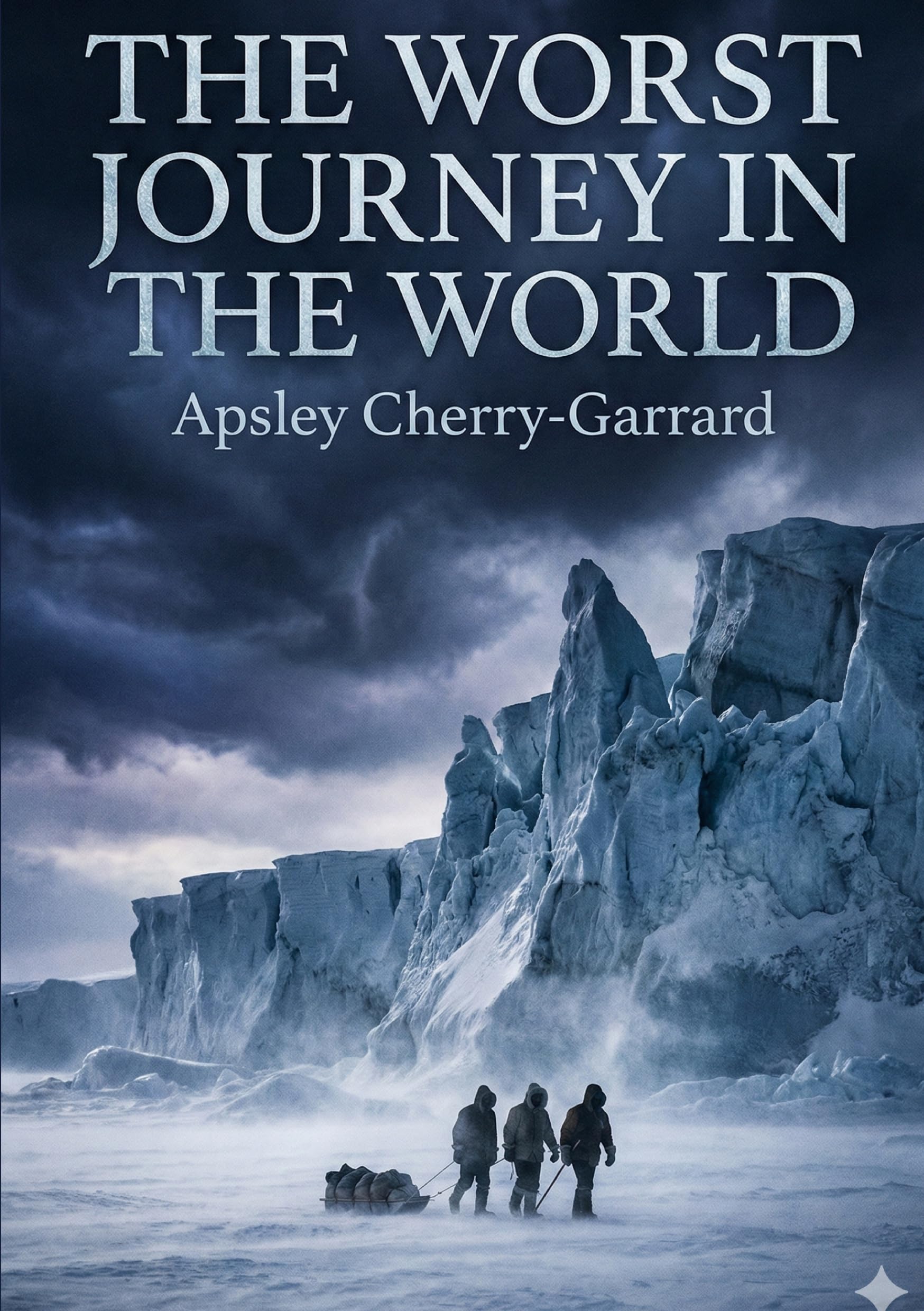 The Worst Journey in the World: by Apsley Cherry-Garrard