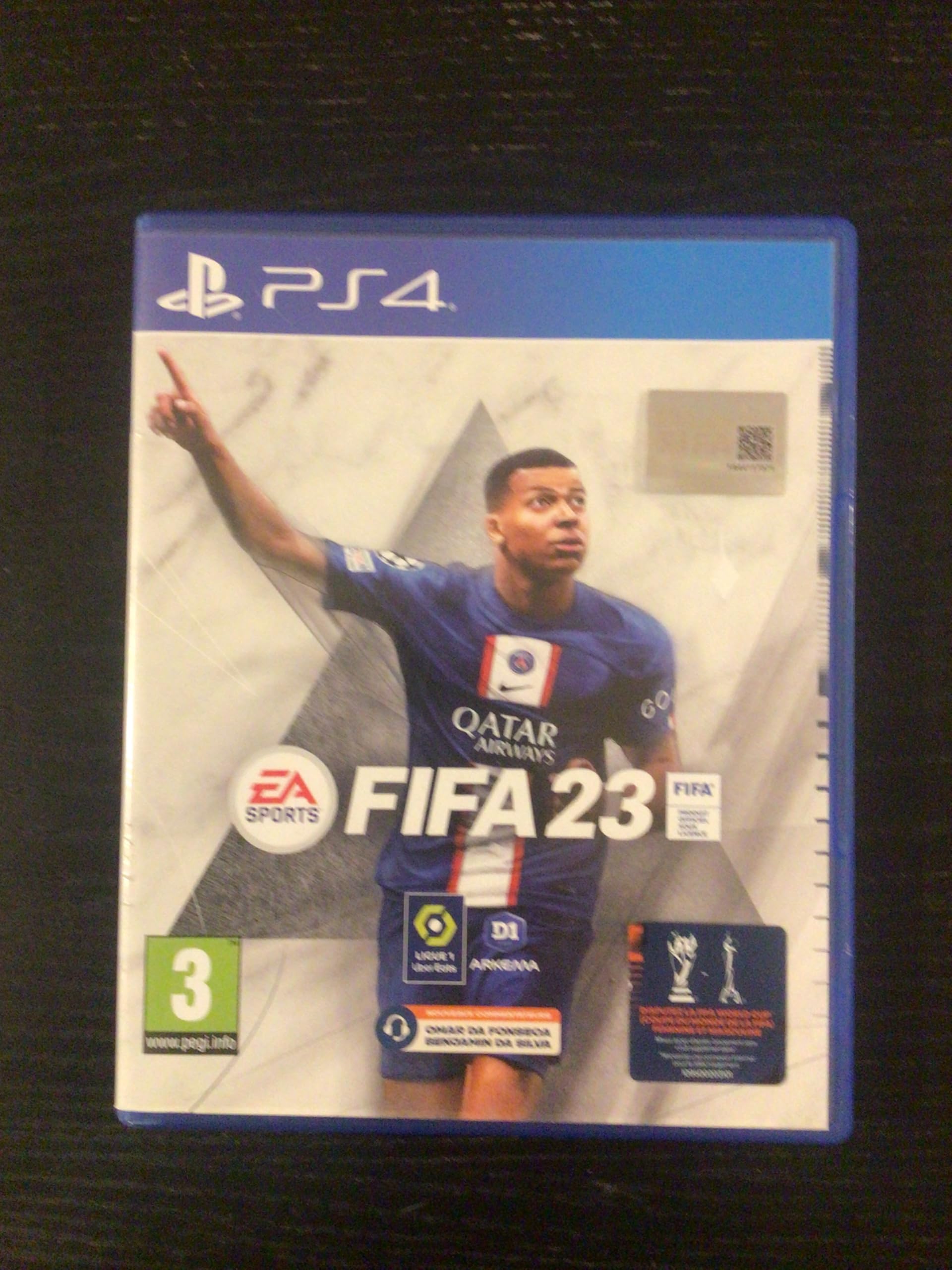 FIFA 23 （輸入版：北米）- PS4