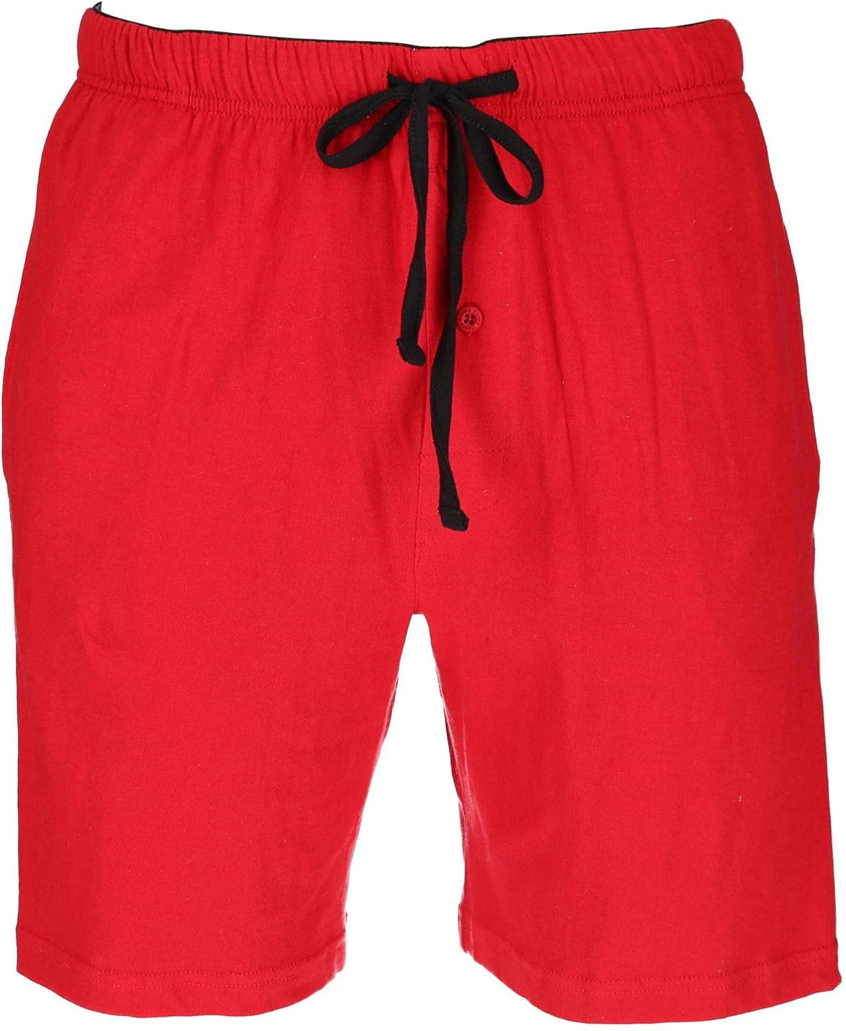 Hanes Men's Jersey Knit Cotton Sleep Shorts (Pack of 3) Amazon.co.uk