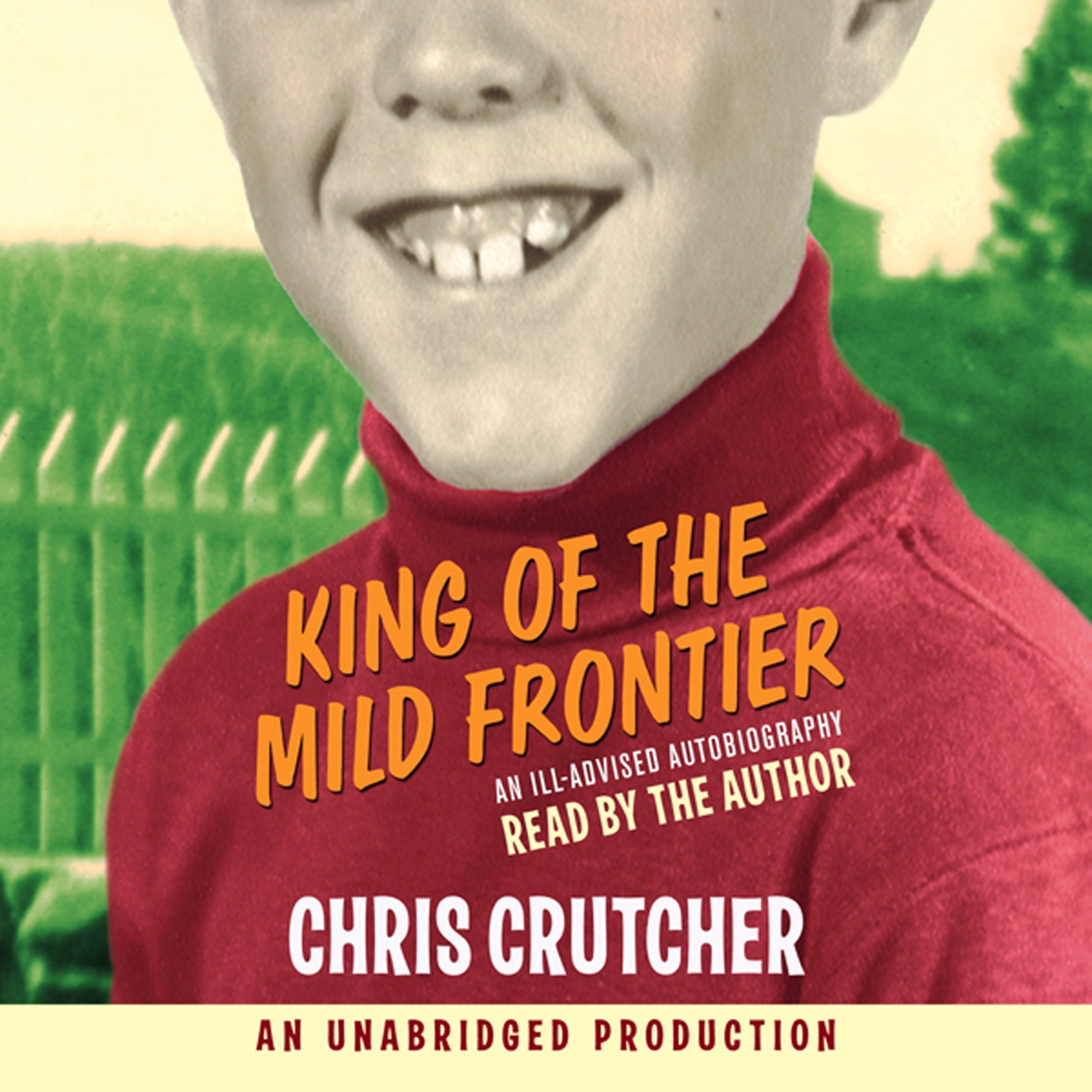 Cover art for King of the Mild Frontier