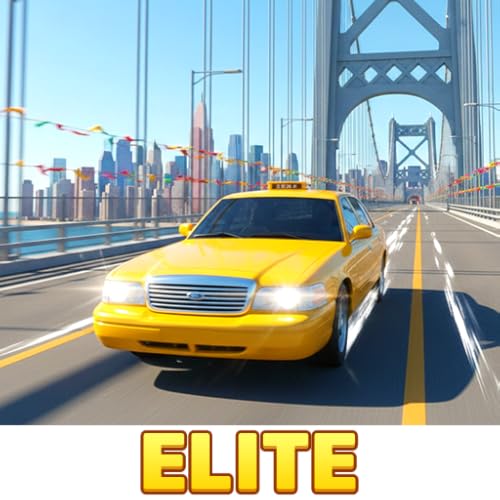 City Taxi Pro – Master Driving Challenge