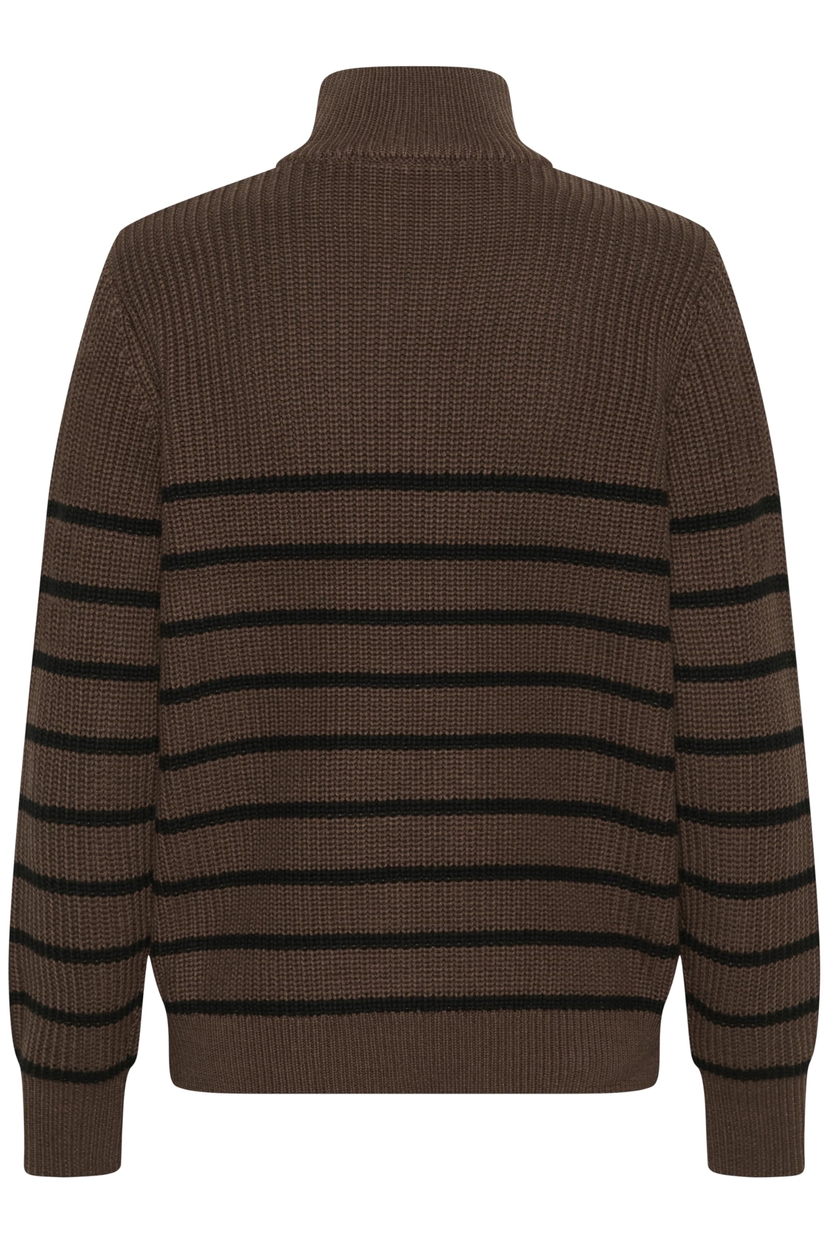 KAFFE Damen Strickpullover KAlioa Lange Ärmel