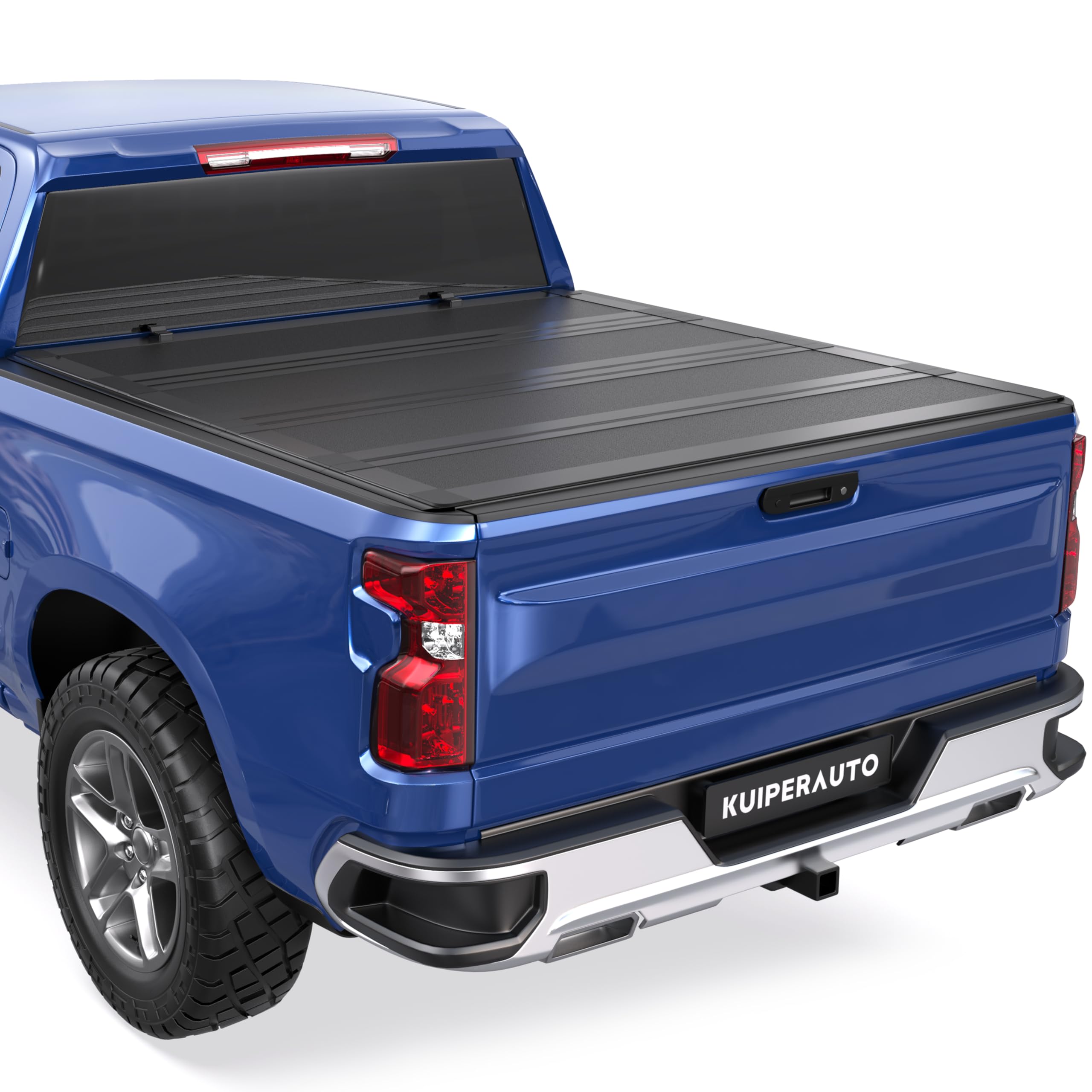Photo 1 of KUIPERAUTO 6.7FT Low-Profile Truck Bed Tonneau Cover