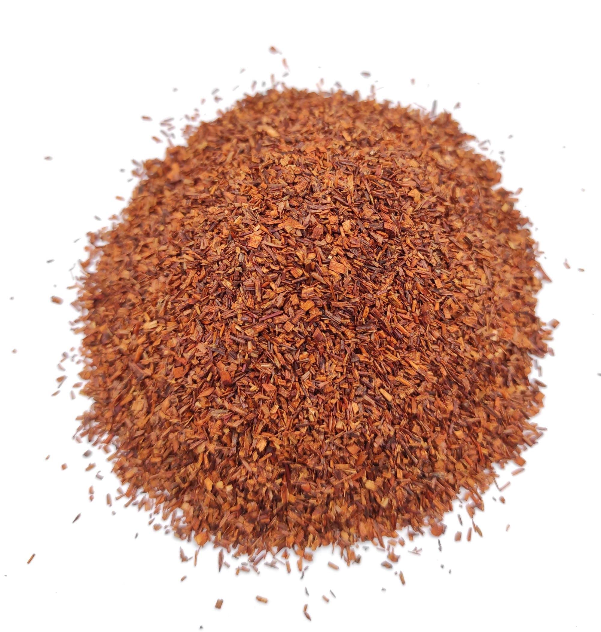 Té Rojo Rooibos 85g - 1,95KG Aspalathus Linearis (950 gramos)