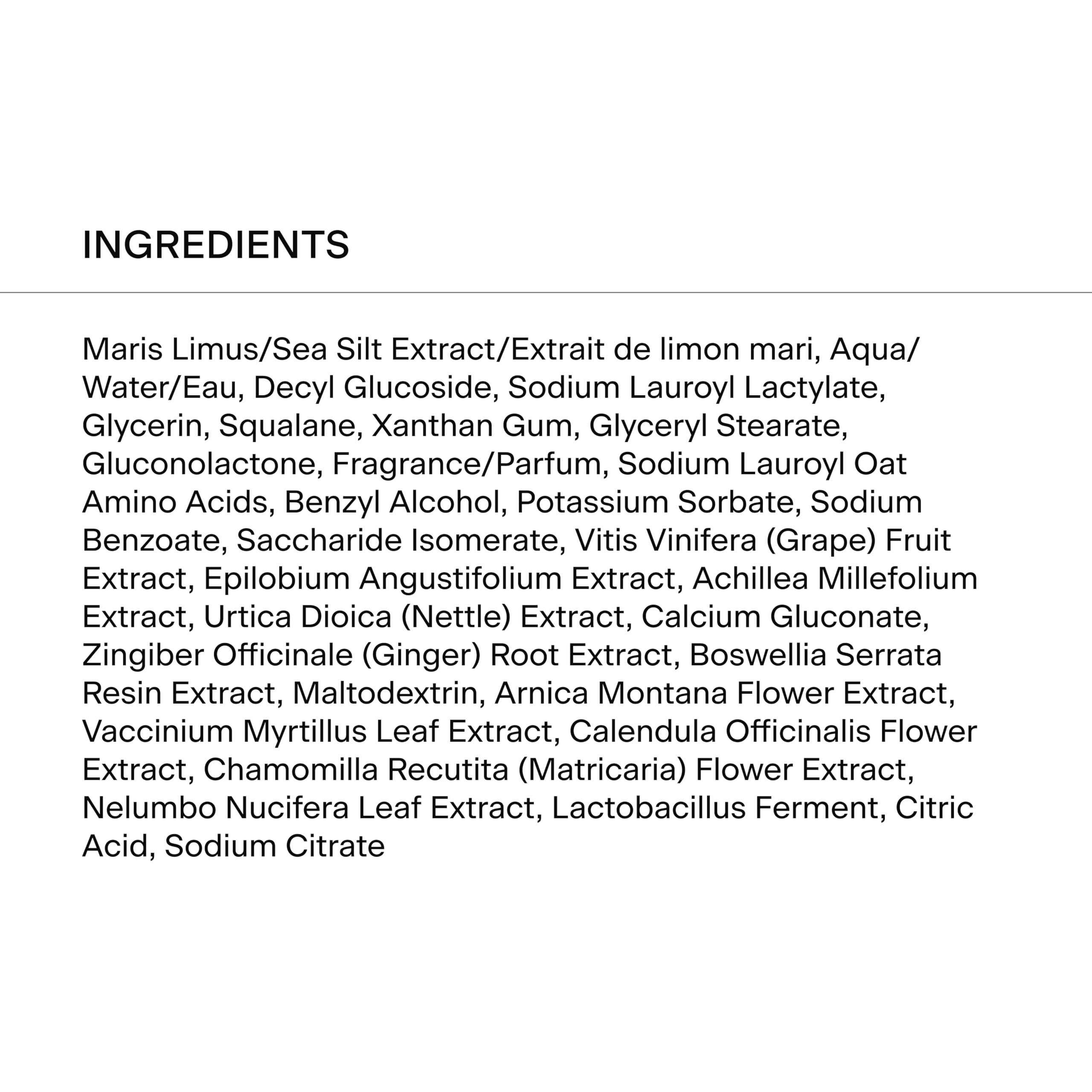 Caldera + Lab The Clean Slate | Organiczny pieniący płyn do mycia twarzy dla mężczyzn, skóry suchej, wrażliwej i normalnej - wegański, naturalny i bogaty w przeciwutleniacze oczyszczacz do twarzy