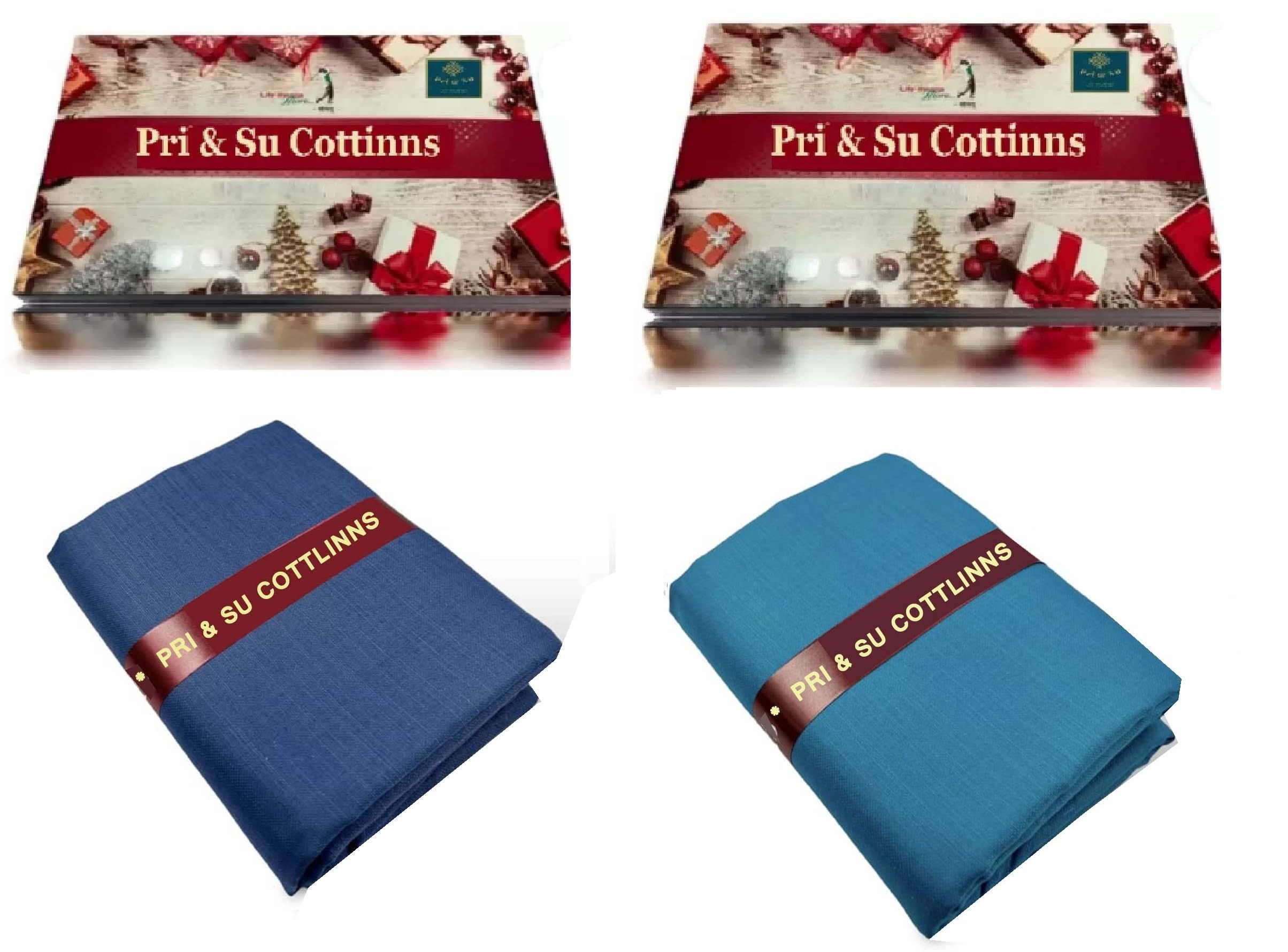 Pri & Su CottLinns Cotton Shirt 2.000236-picture-10