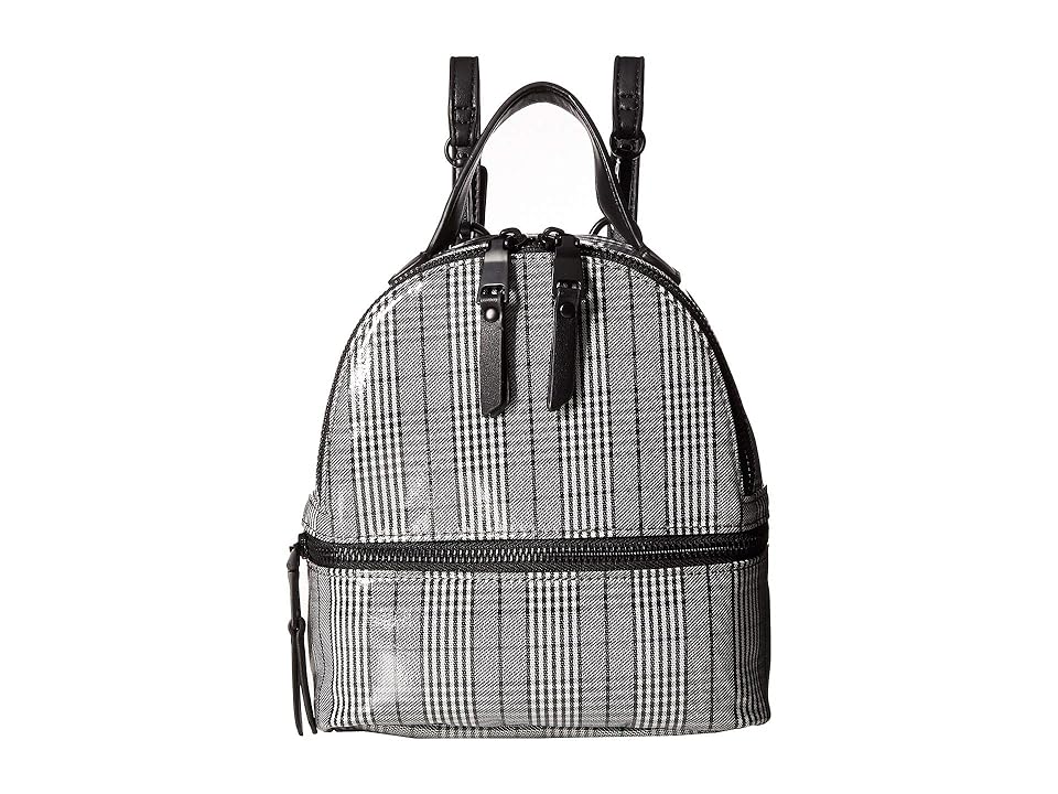 

Steve Madden Bval (Black/White) Backpack Bags