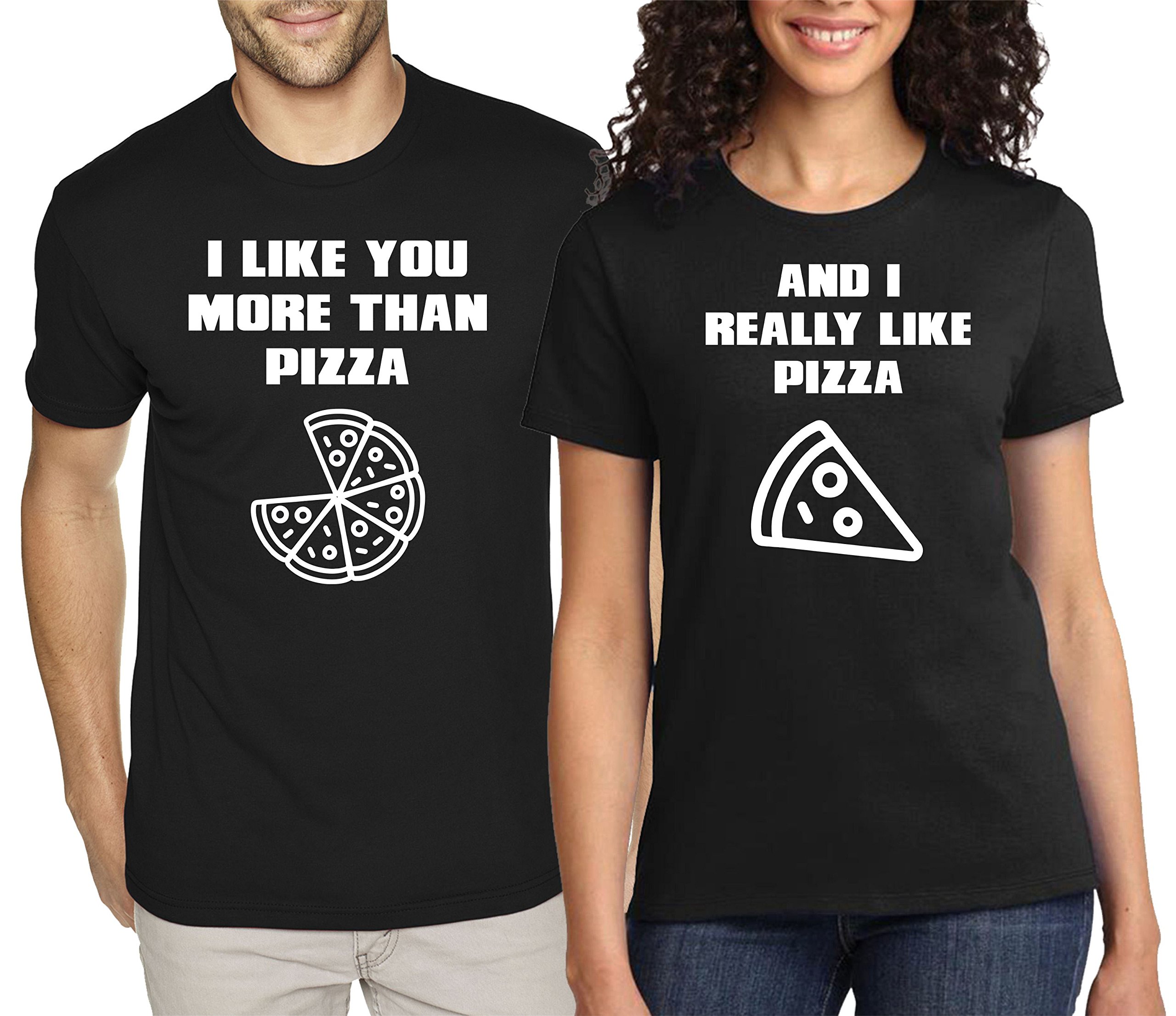 SUPERPRAISE Matching Couples T Shirts 