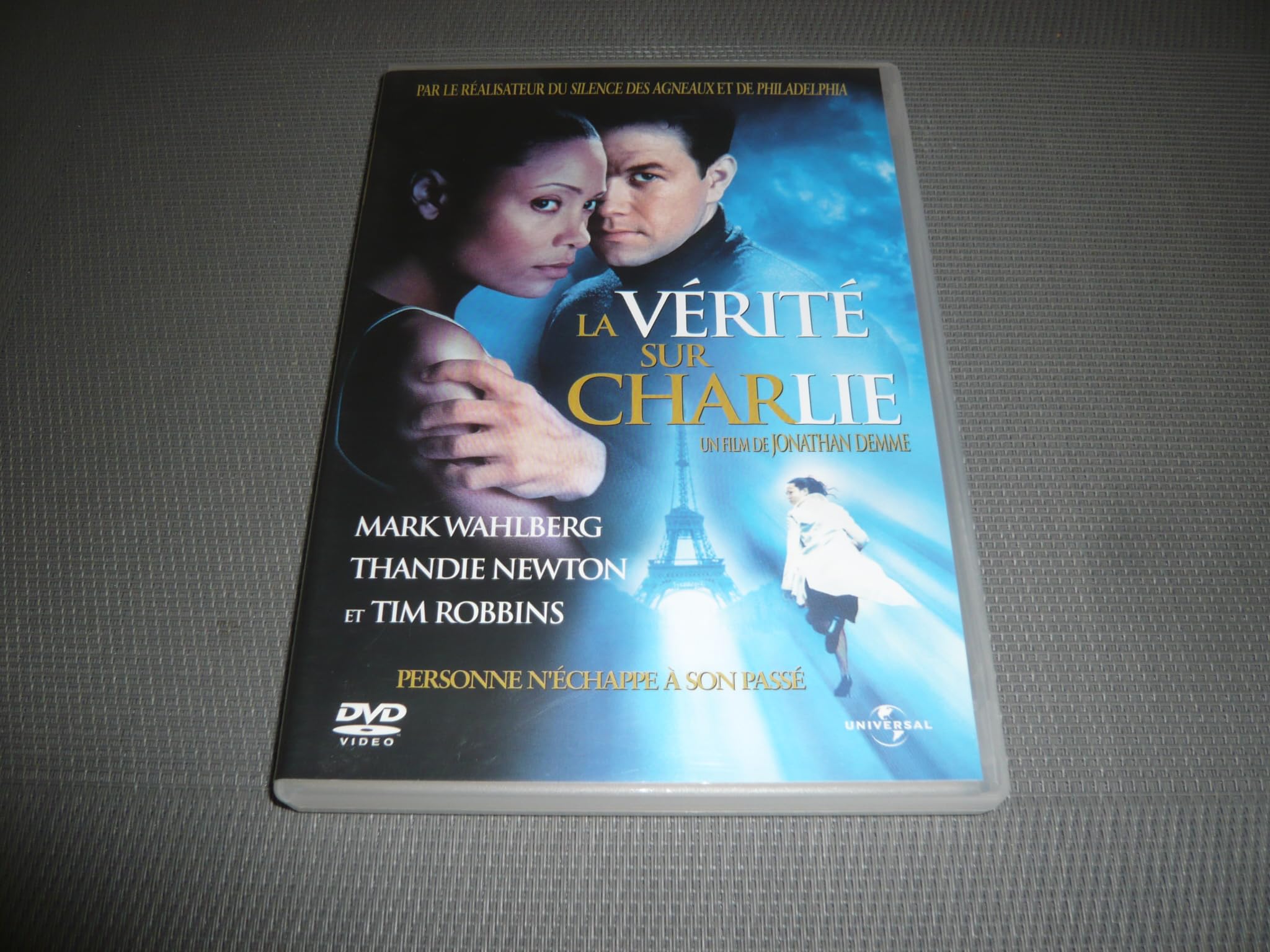 The Truth About Charlie [DVD]