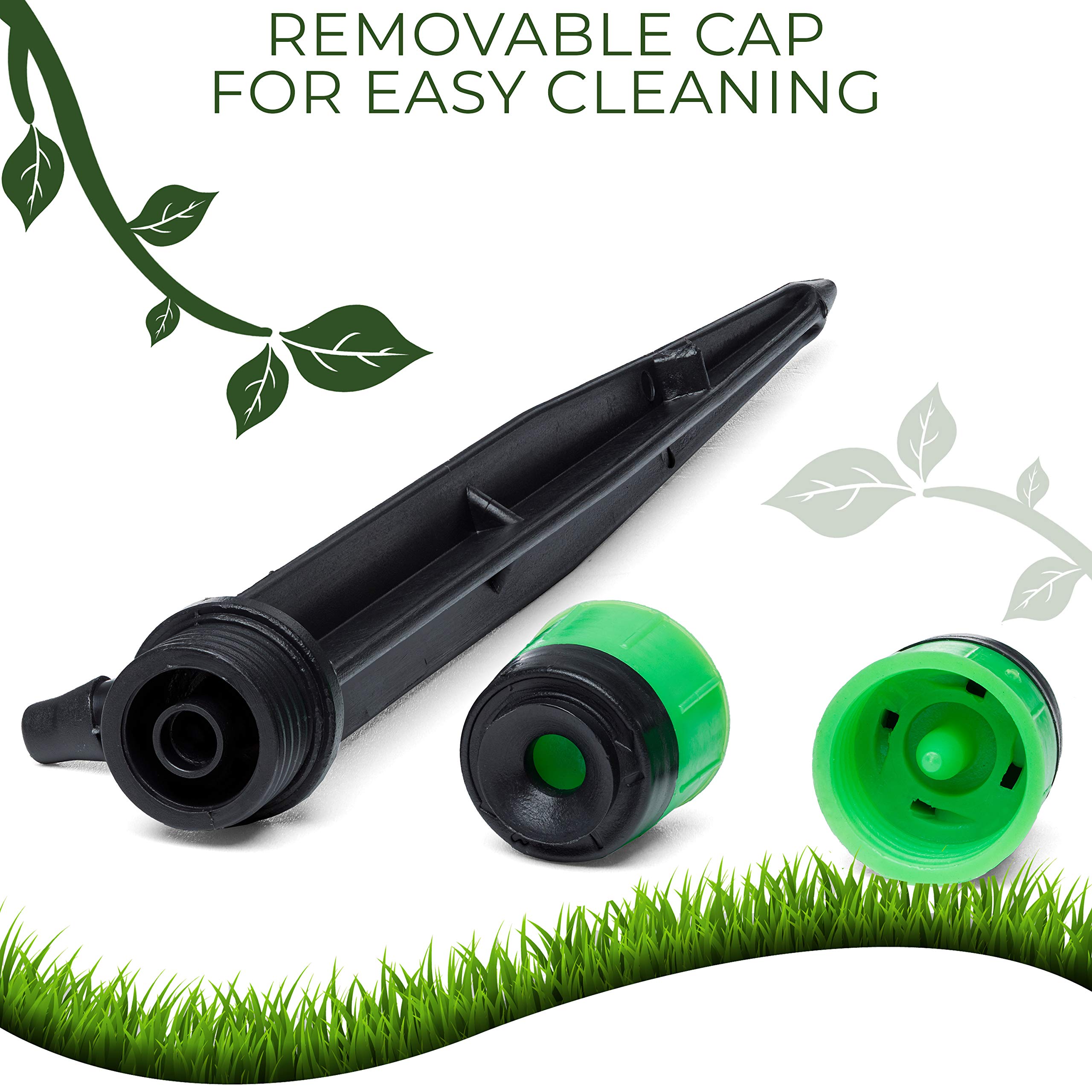 Buy CARPATHEN 100 Drip Irrigation Emitters Vortex Drip Irrigation