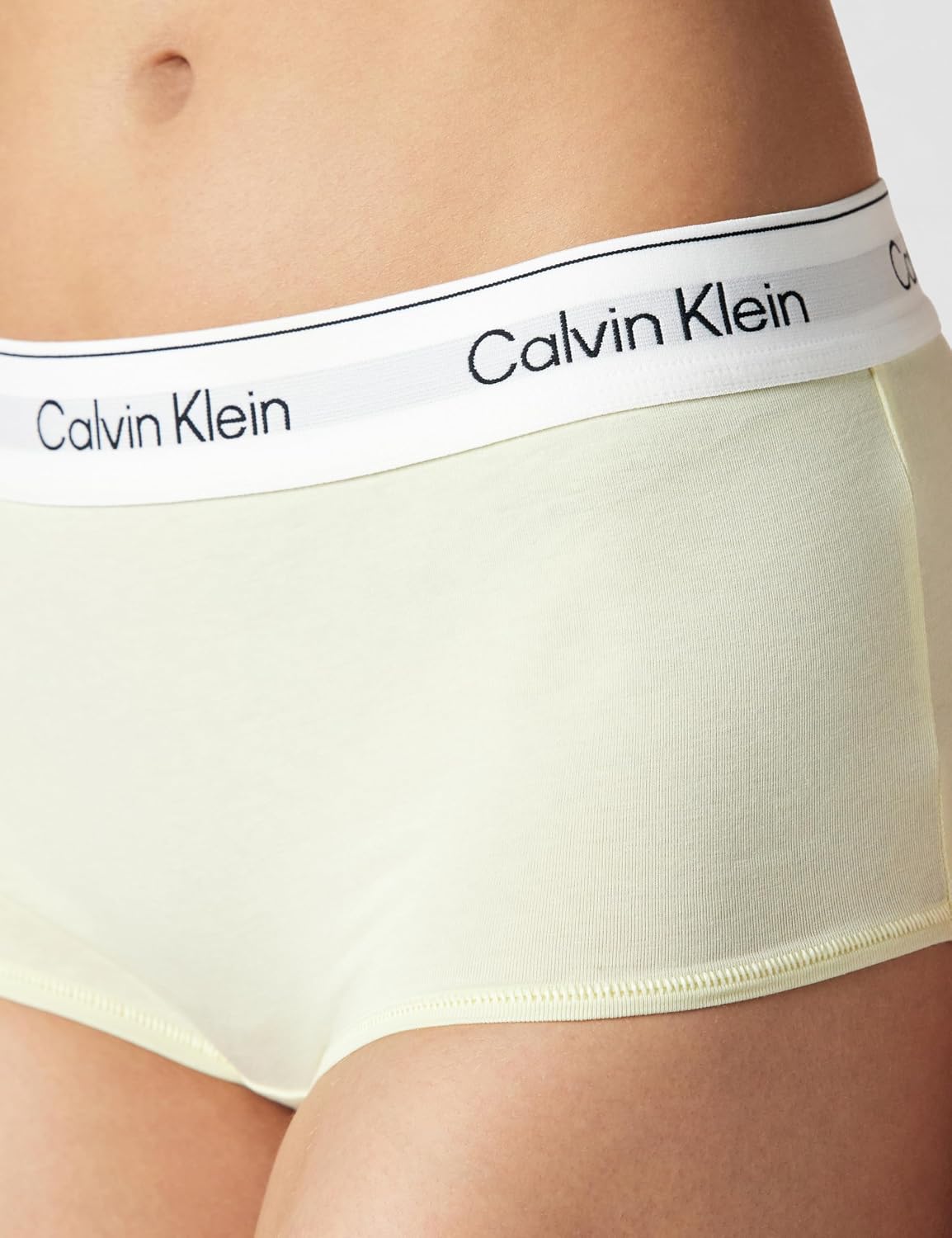 Calvin Klein Icon Cotton Modal Boyshort Panty