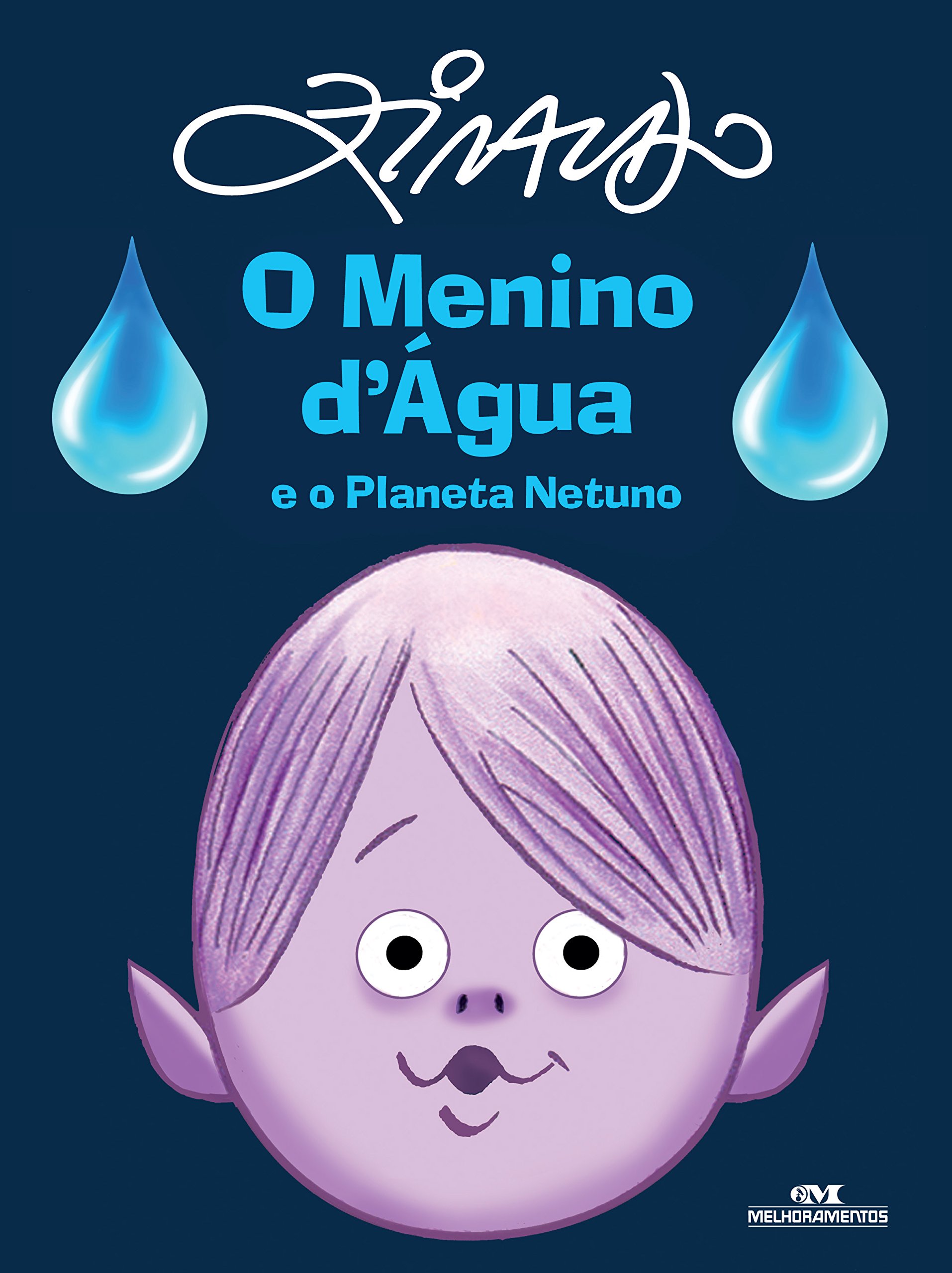 O Menino D´Água e o Planeta Netuno | Amazon.com.br