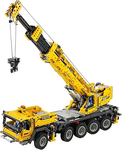 LEGO Technic 42009 Mobile Crane MK II (suspendido por Fabricante)