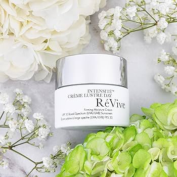 Amazon.com: RéVive Firming Face Cream - Daytime Moisturizer with