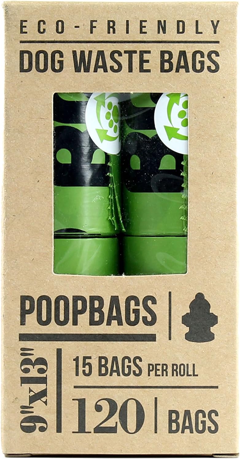 The Original PoopBags EcoEco on a Roll Pet Waste Bags