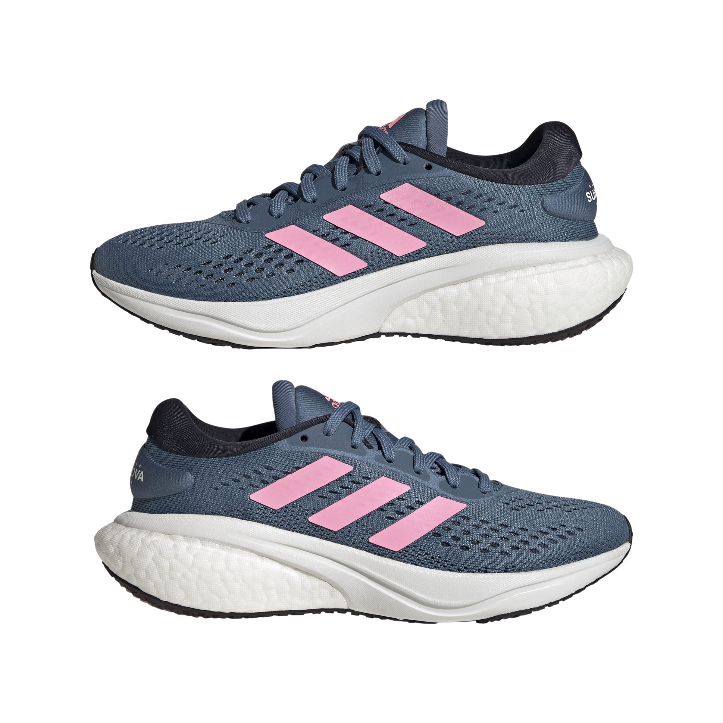 adidas Supernova 2 J basket mixte junior pour running - 8