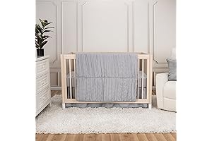 Trend Lab Crib Bedding: Elegant and Tranquil Touches For Your Little One’s Room