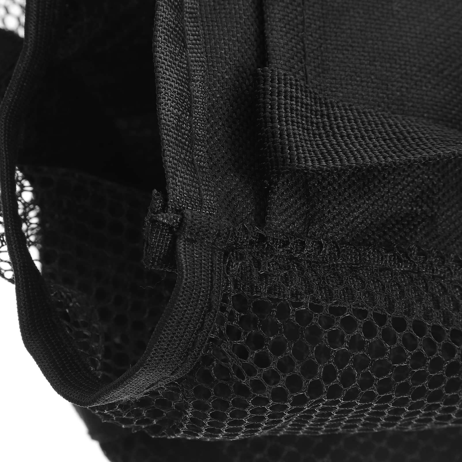 ABOOFAN 2piezas Bolsa De Bolos Práctica y Transpirable para Gimnasios y Actividades Al Aire Soporta Múltiples Tipos De Deportivas