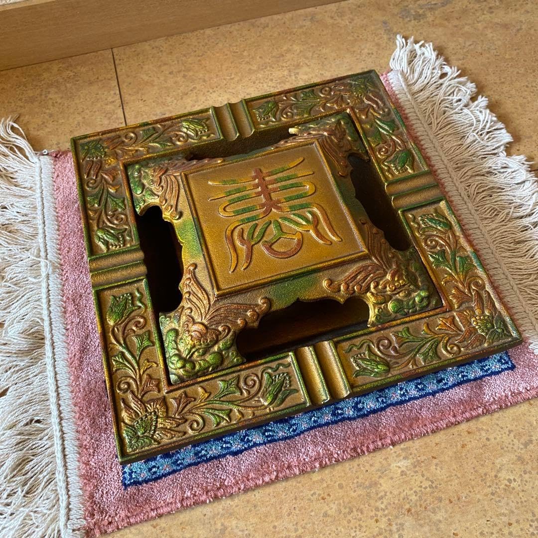 灰皿 おつまみ入れ 入手困難 ガラス レトロ ヴィンテージ 大阪万博