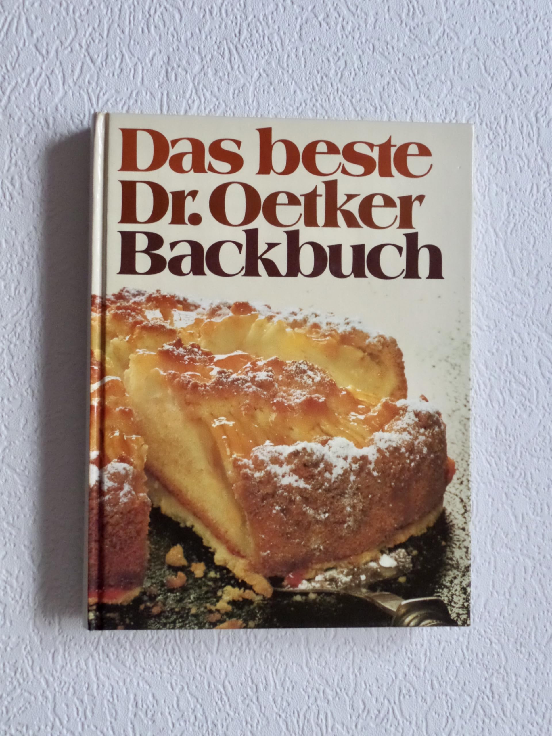 DAS BESTE DR. OETKER BACKBUCH & DAS BESTE DR. OETKER KOCHBUCH