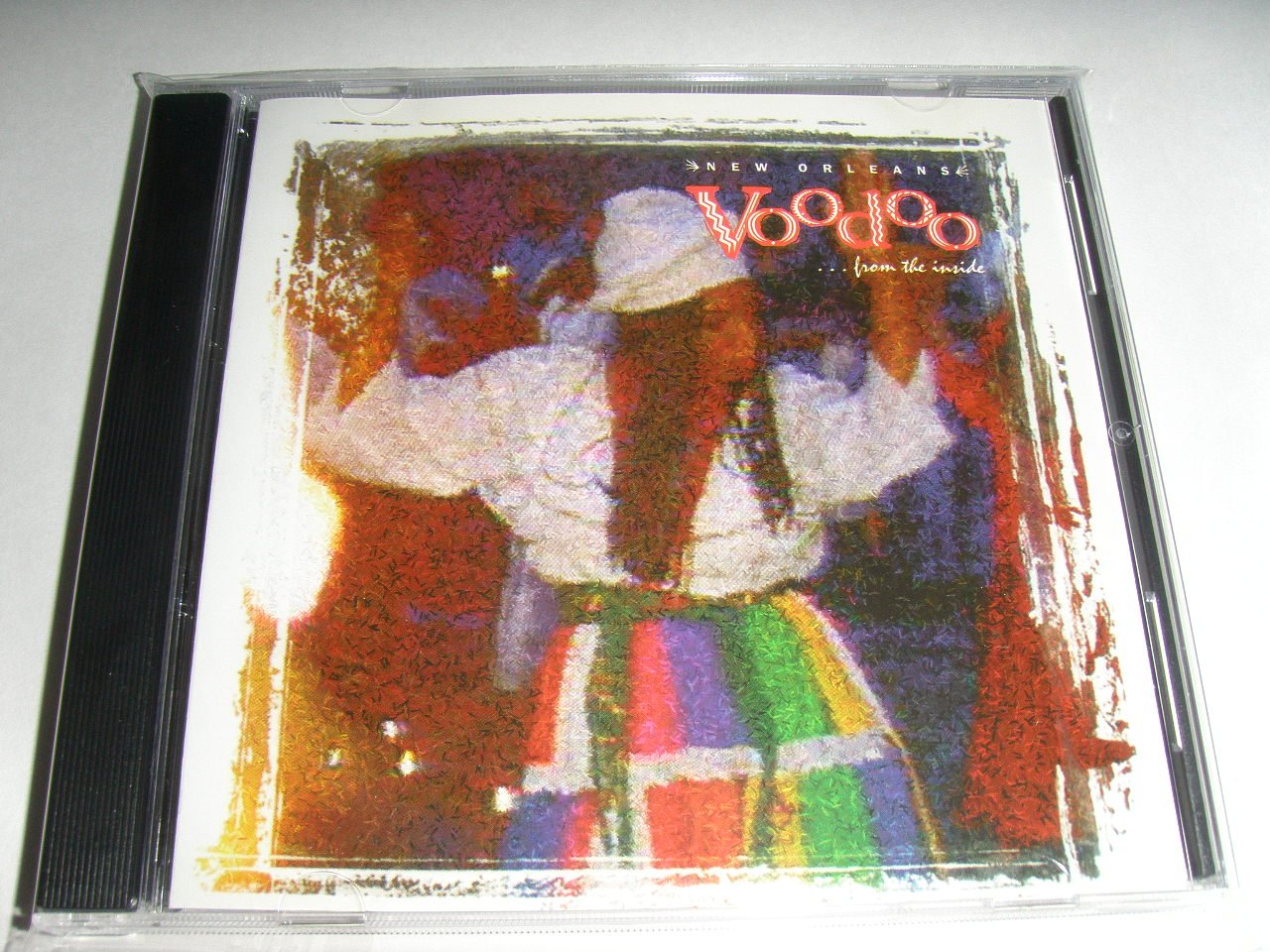 Voodoo From Indies