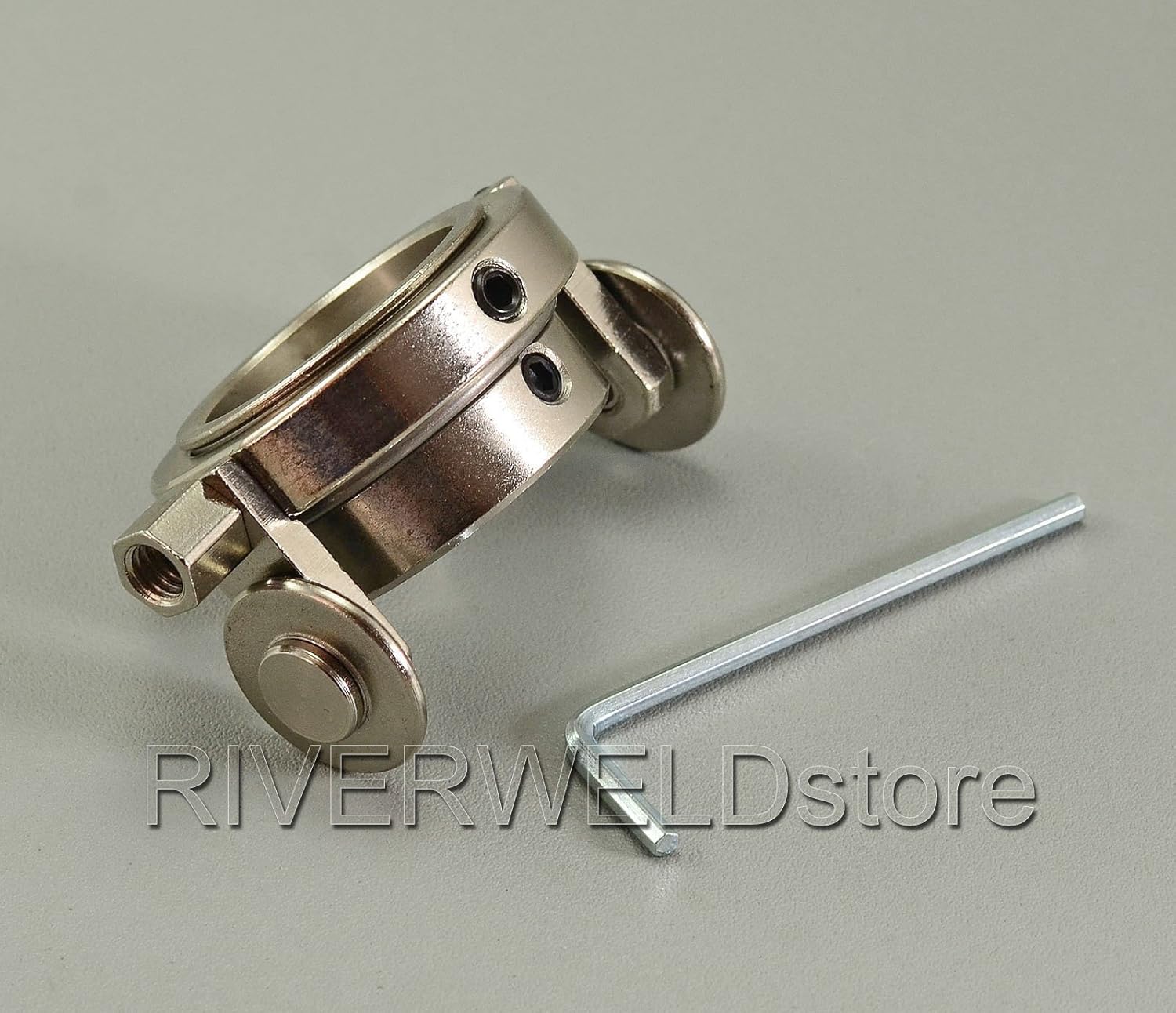 RIVERWELD CV0052 Circle Cutting Attachment Original Within Carriage CV0051 for S75 A81 Plasma Cutter Torch