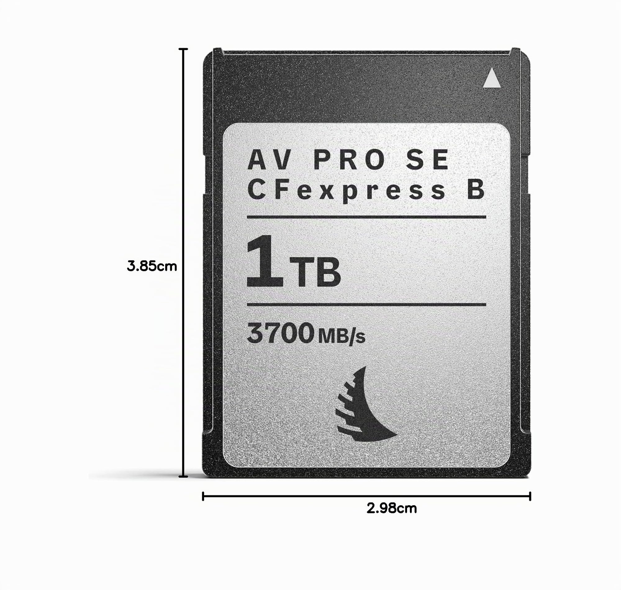 AV PRO SE CFexpress B v4 MK2 1 TB