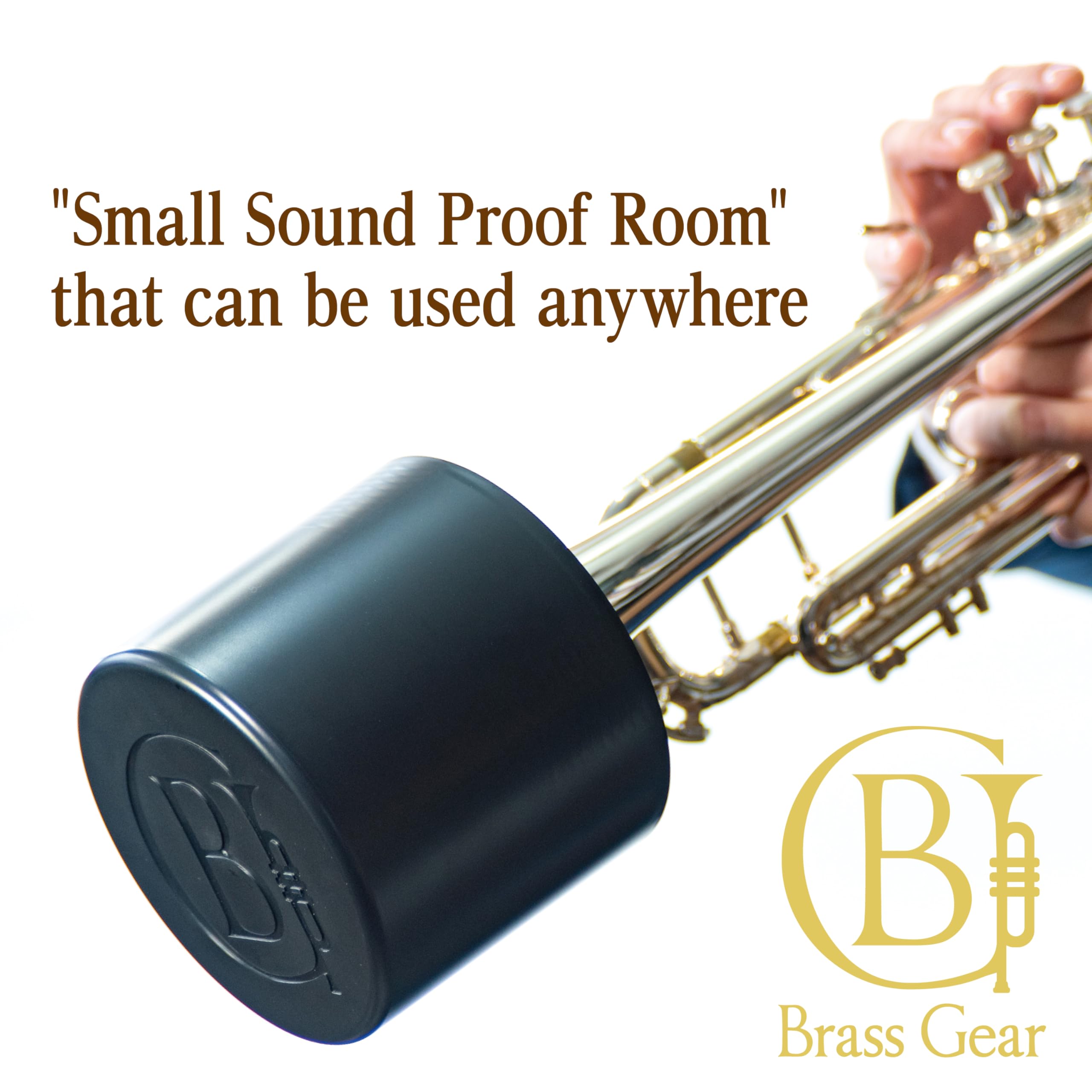 Amazon.com: Brass Gear Home Mute “Small Sound Proof Room
