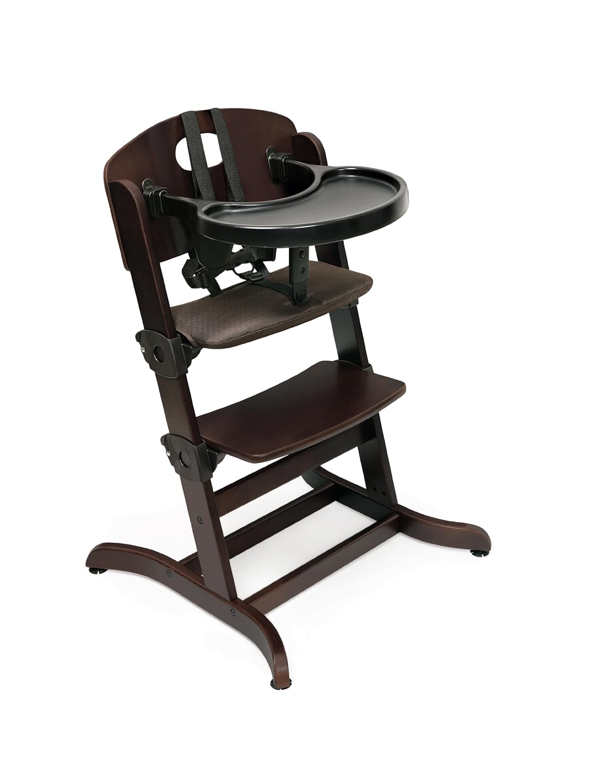 badger basket embassy high chair