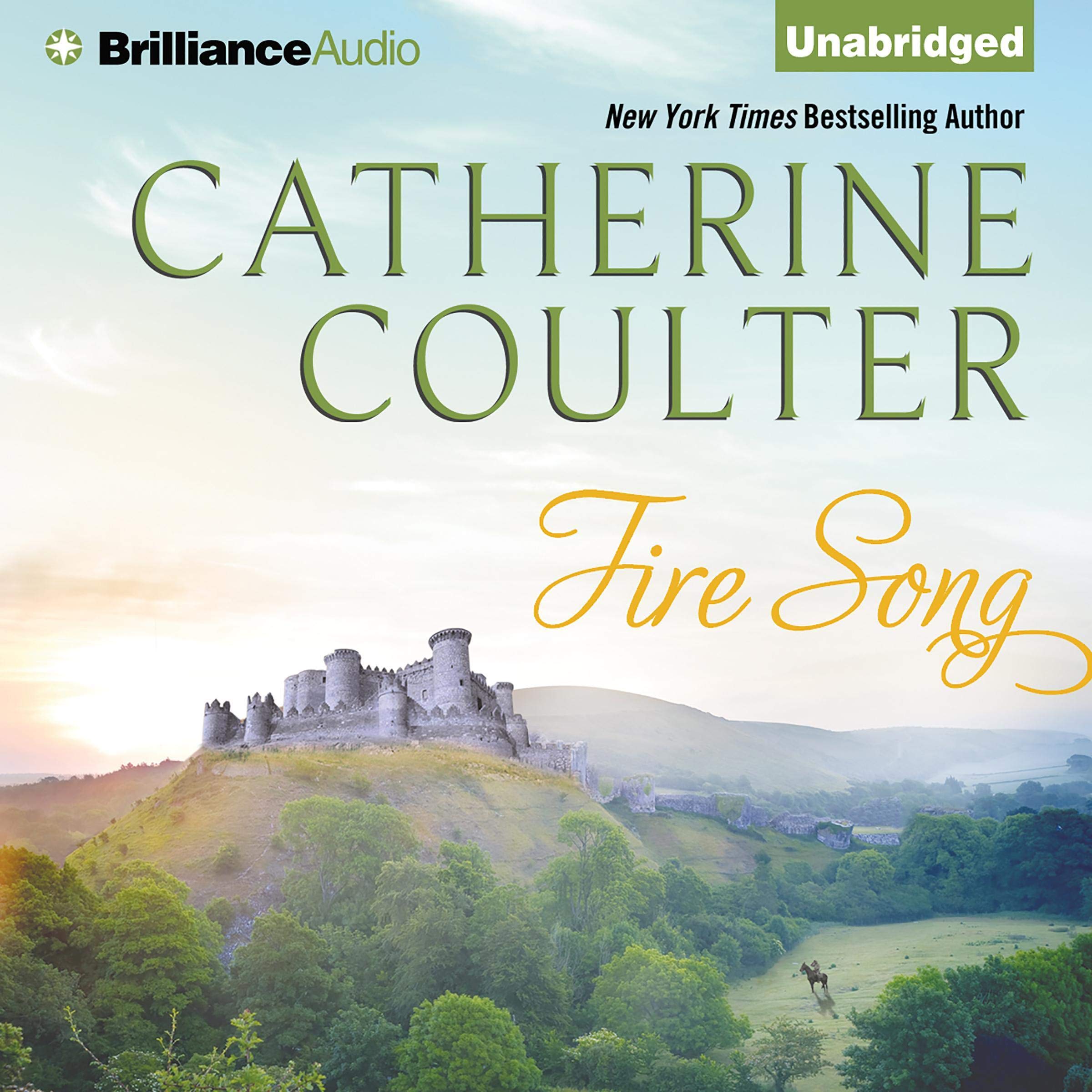 Cover art for Fire Song