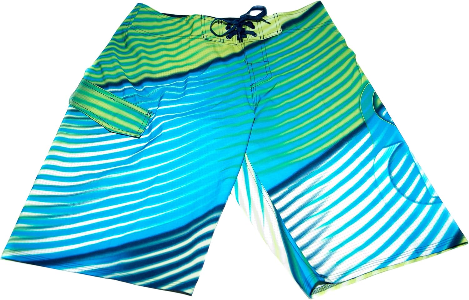 Quiksilver Mens Gamma Fashion Boardshort Swimsuit Swim Short Boardshorts