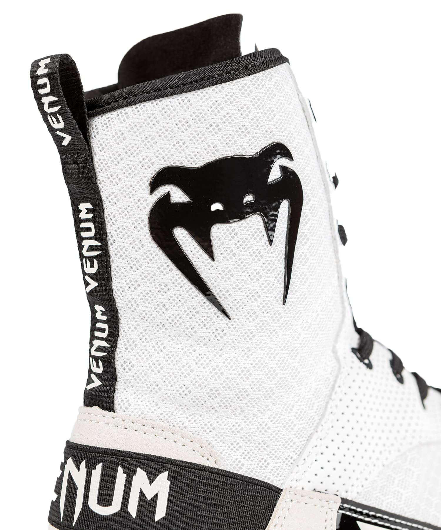 Venum Unisex-Erwachsene Elite Boxschuhe