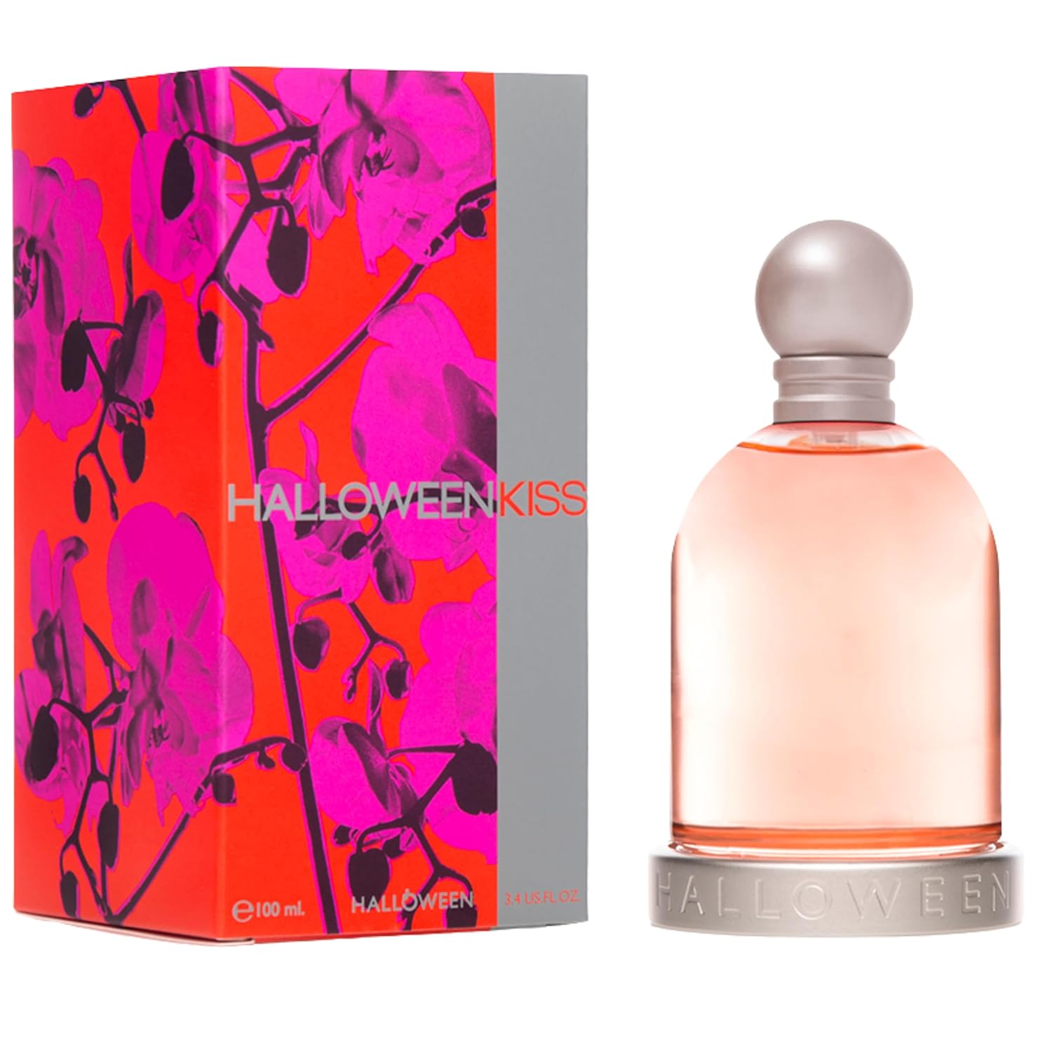 Halloween Eau de Toilette for Women, 3.4 Oz