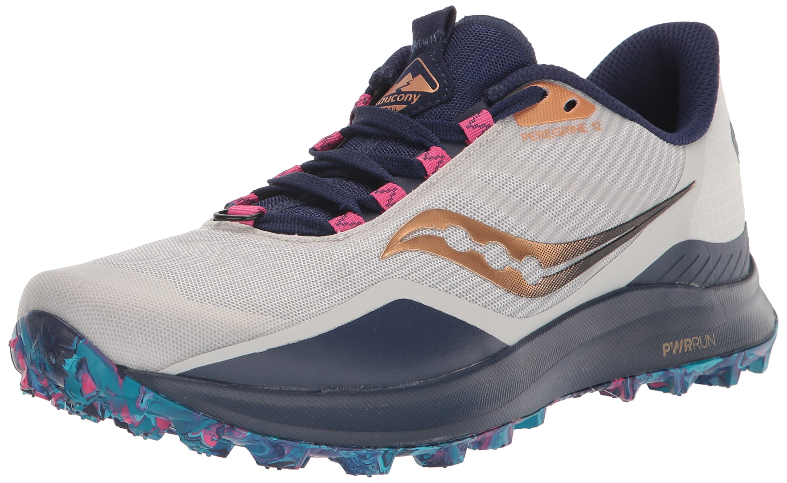 Saucony Women's Peregrine 12 Trail Running Shoe