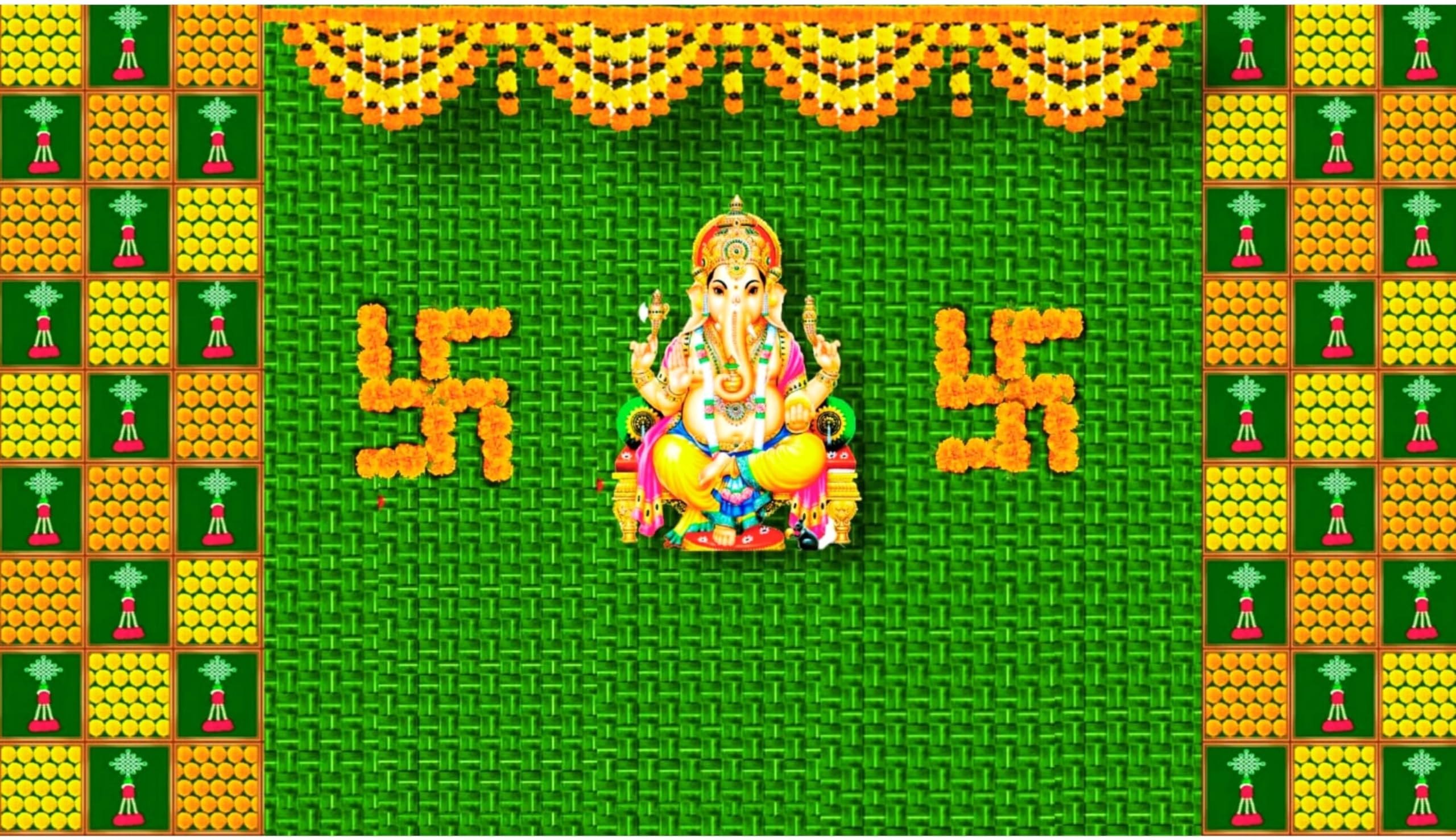 See full amazon price history chart for Swastik Ganesh Backdrop for Festivals and Events - M 28 - Backdrops for Decoration (8x5 ft) Swastik Ganesh Backdrop for Festivals and Events - M 28 - Backdrops for Decoration (8x5 ft) (B0CX8W5NYW) Amazon Price History, Amazon Price Tracker