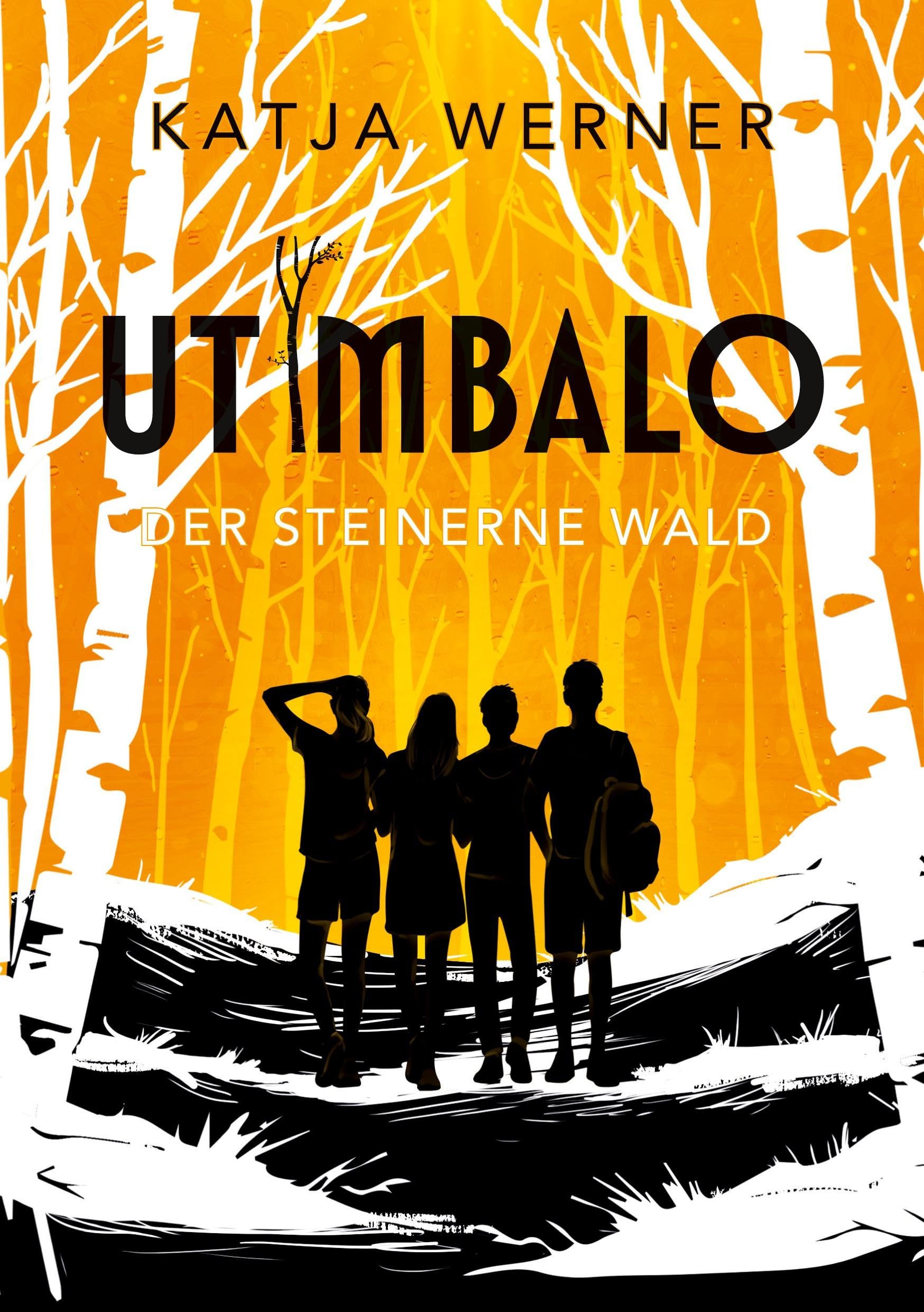 Utimbalo: Der Steinerne Wald