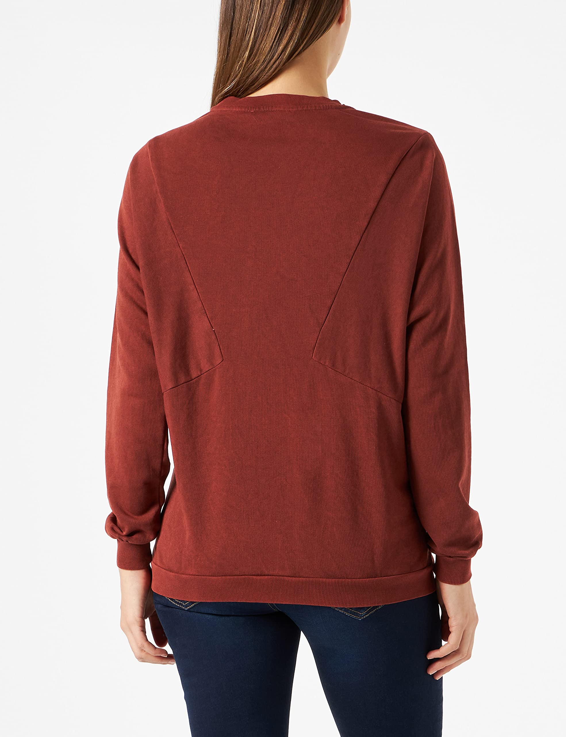 Noppies Damen Pullover Ponca Nursing Long Sleeve