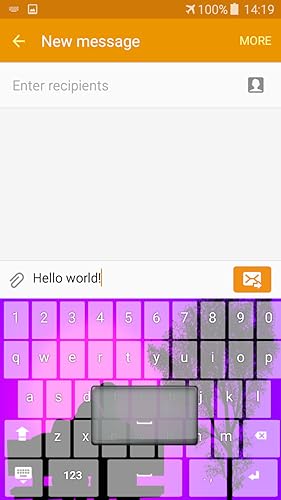 Teclados românticos
