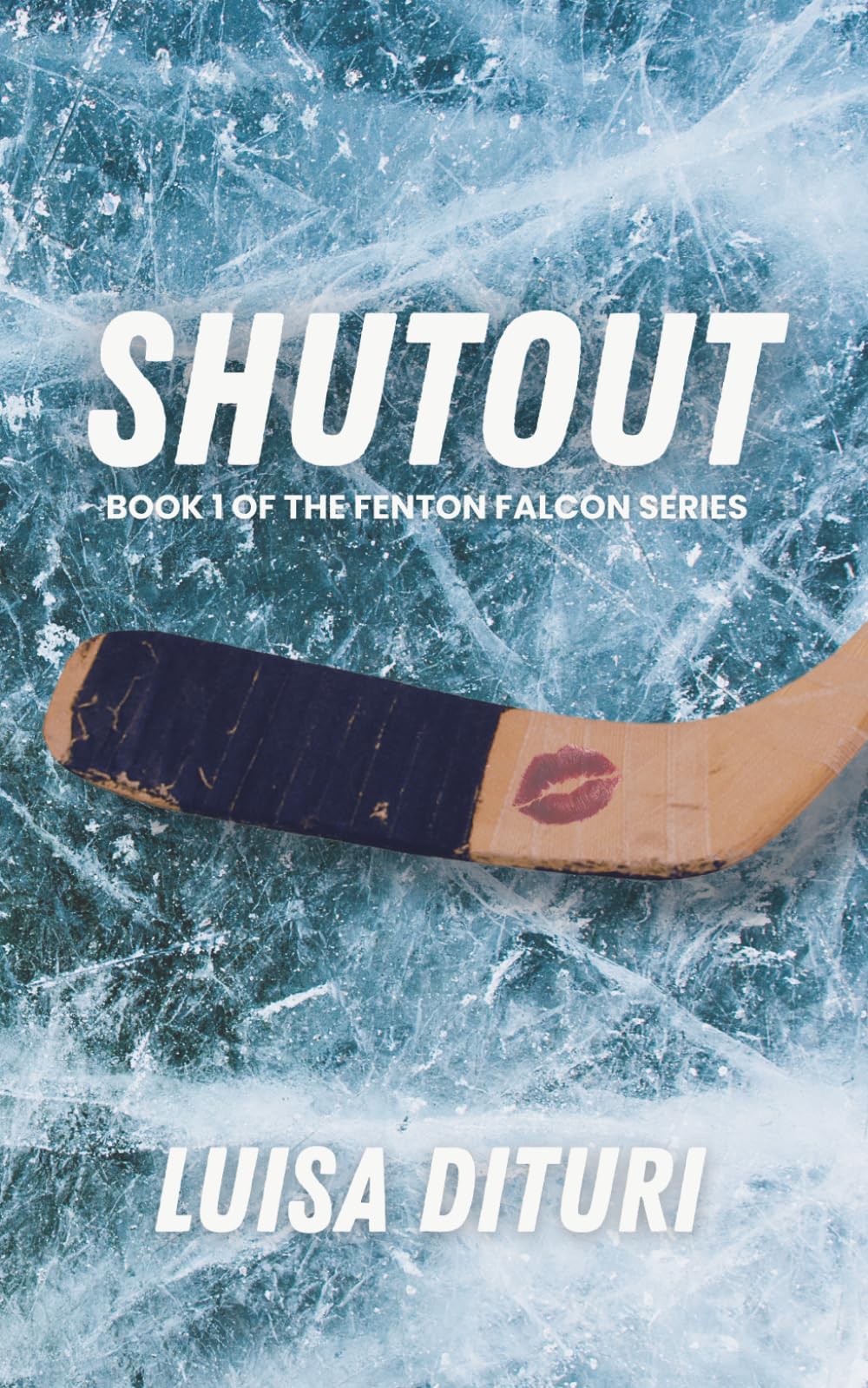 Shutout (Fenton Falcon series)