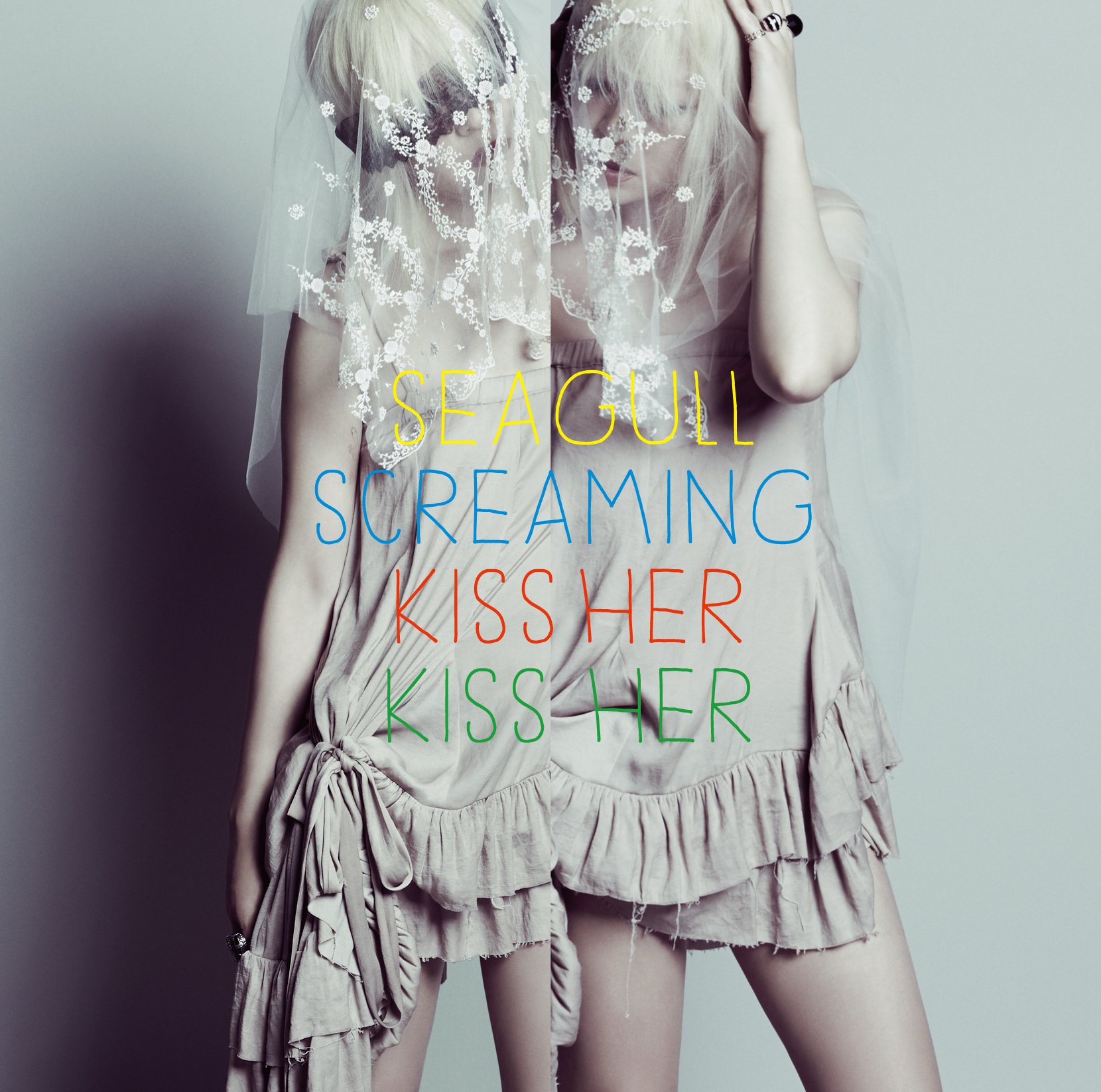 SEAGULL SCREAMING KISS HER KISS HER新品LP Seagull Screaming Kiss Her Kiss Her : vinyl records & CD : CDandLP
