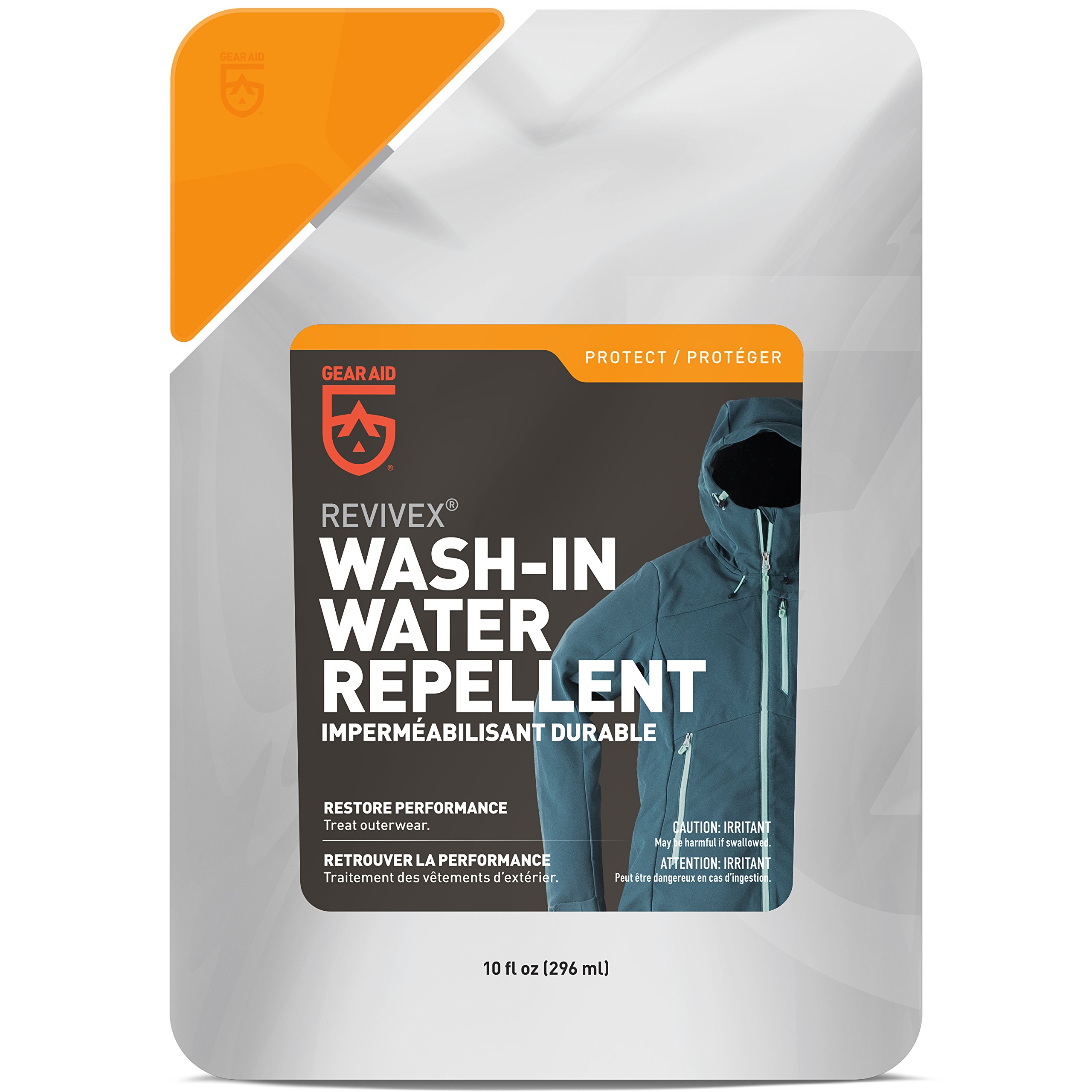 GEAR AID Wash-in Water Repellent