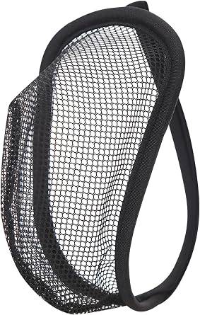 Men's Sheer Mesh C-String Briefs Micro Thong Lingerie Underwear