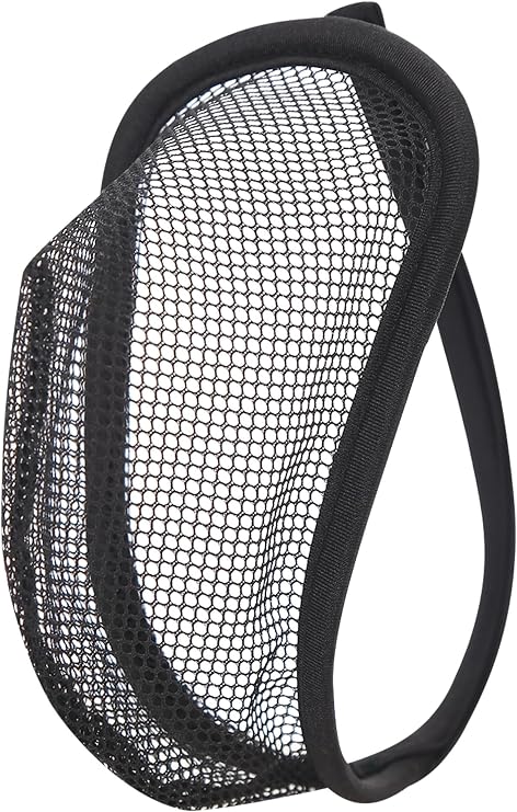 Men's Sheer Mesh C-String Briefs Micro Thong Lingerie Underwear