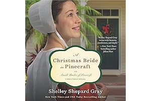 A Christmas Bride in Pinecraft: A Wedding in Amish Country during the Holidays