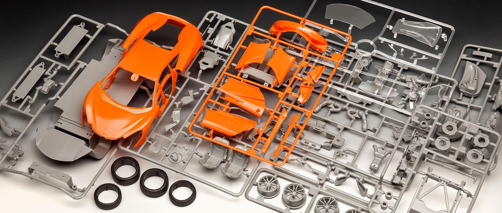 Revell Model Set- Maquette, 67051