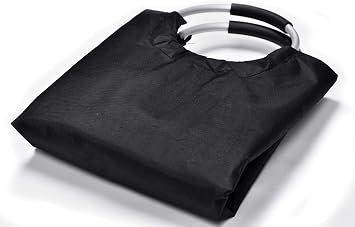 Handy Laundry Bag With Handles - 60L - Collapsible Fabric Laundy Hamper Bag - Laundry Basket For Dorm - Waterproof - Foldable - Suitable for a Dorm Clothes Hamper (Pack of 2)