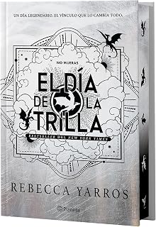 El día de la Trilla. Edición con cantos tintados (Empíreo). Edición con bordes rociados (Empyrean) (The Empyrean) (Edición española)