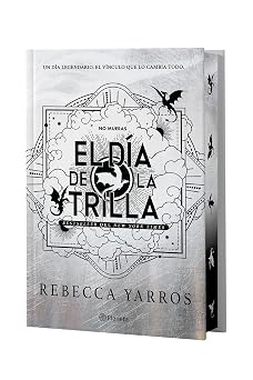 El dia de la Trilla. Edicion con cantos tintados / Threshing Day. Edition with Sprayed Edges Empireo / Empyrean Spanish Edition