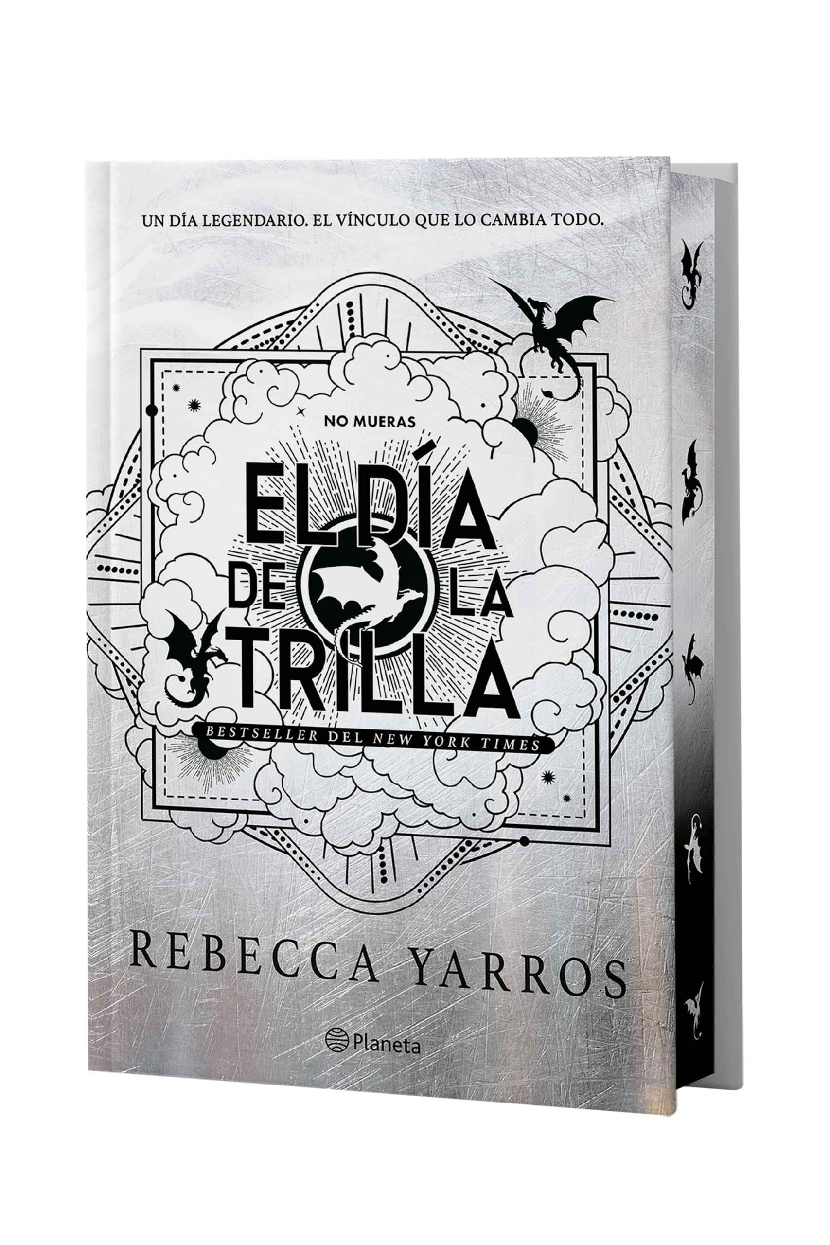 El día de la Trilla. Edición con cantos tintados / Threshing Day. Edition with Sprayed Edges (Empíreo / Empyrean) (Spanish Edition)