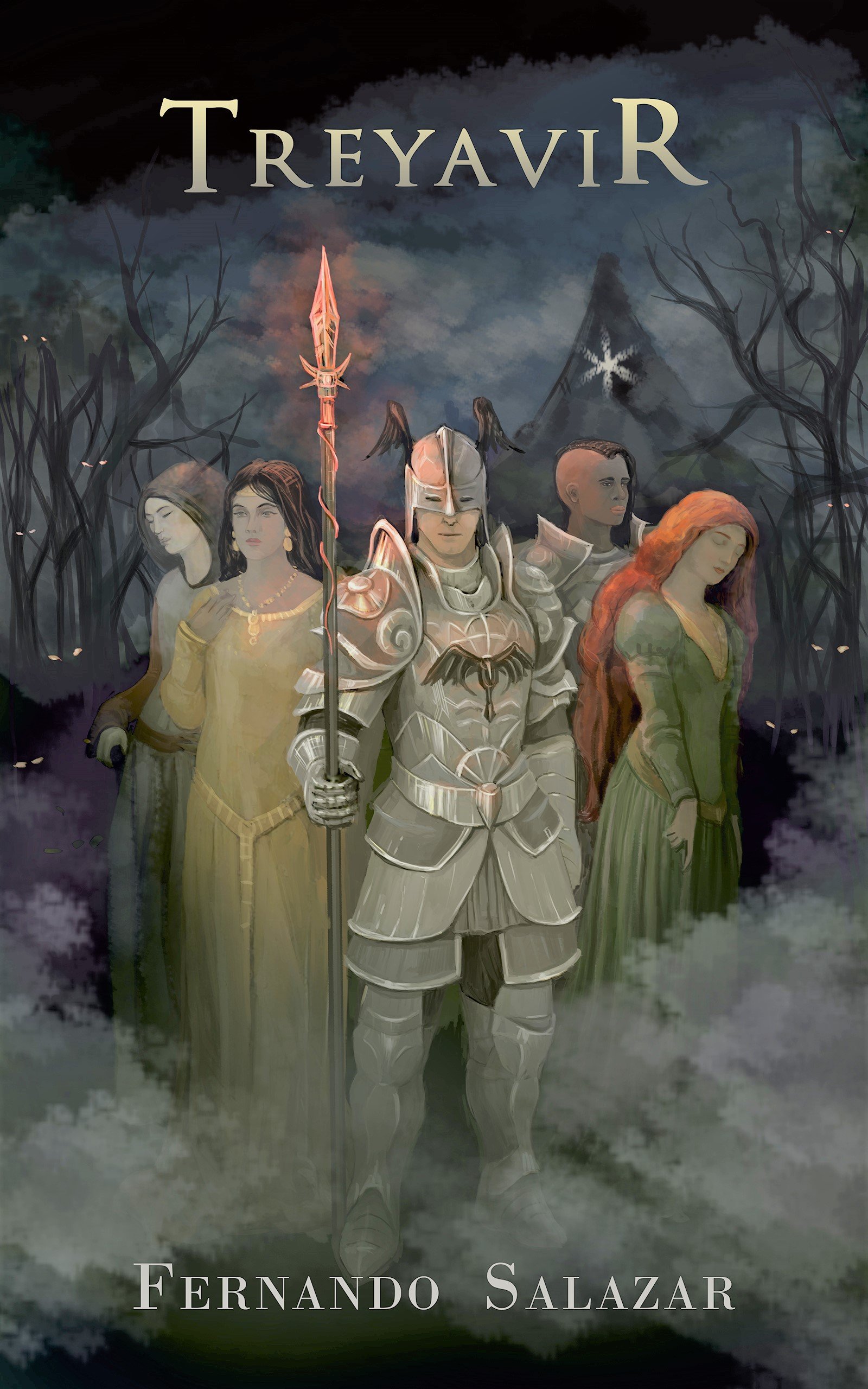Cover of Treyavir